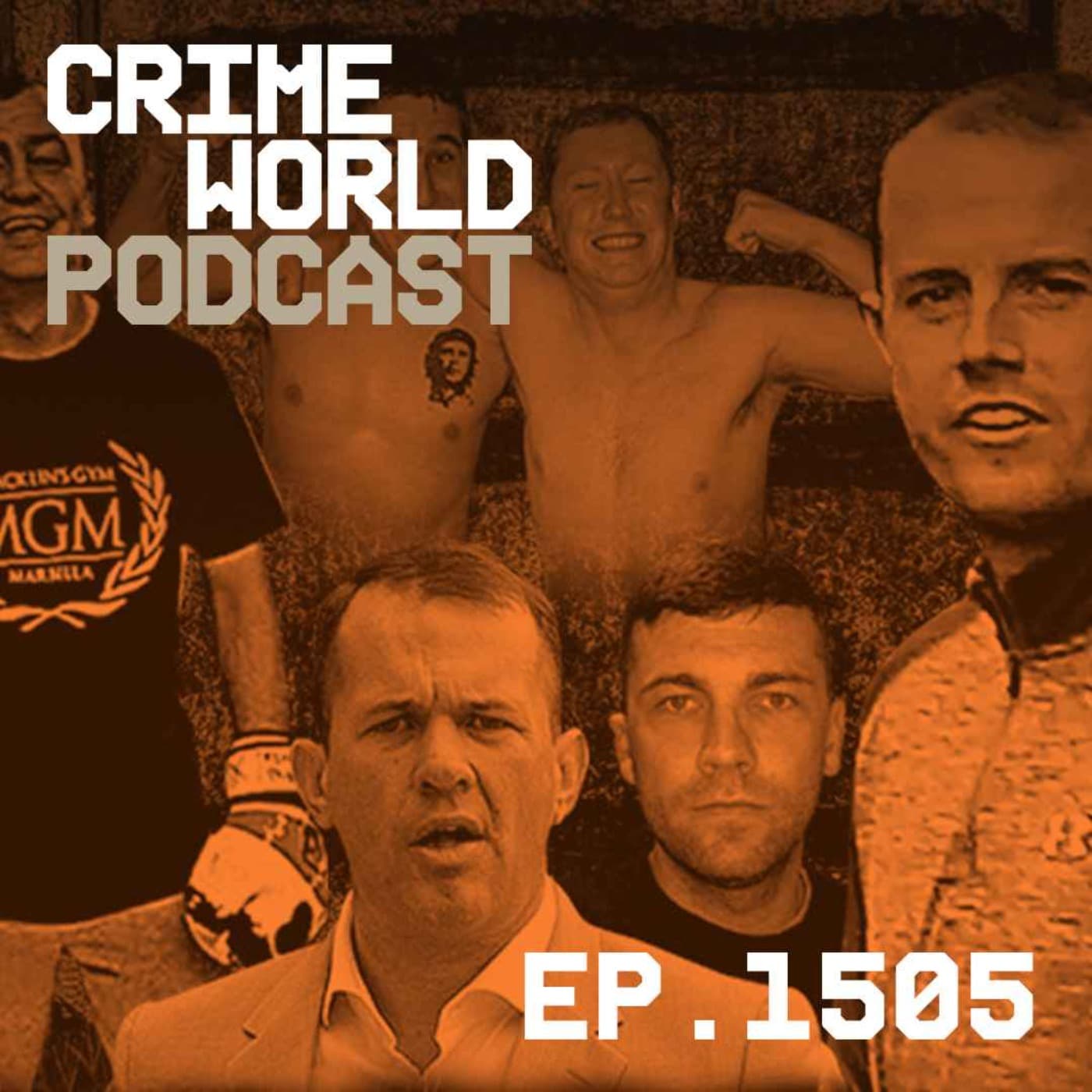 The Brat Pack - from street dealers to Kinahan cartel royalty artwork