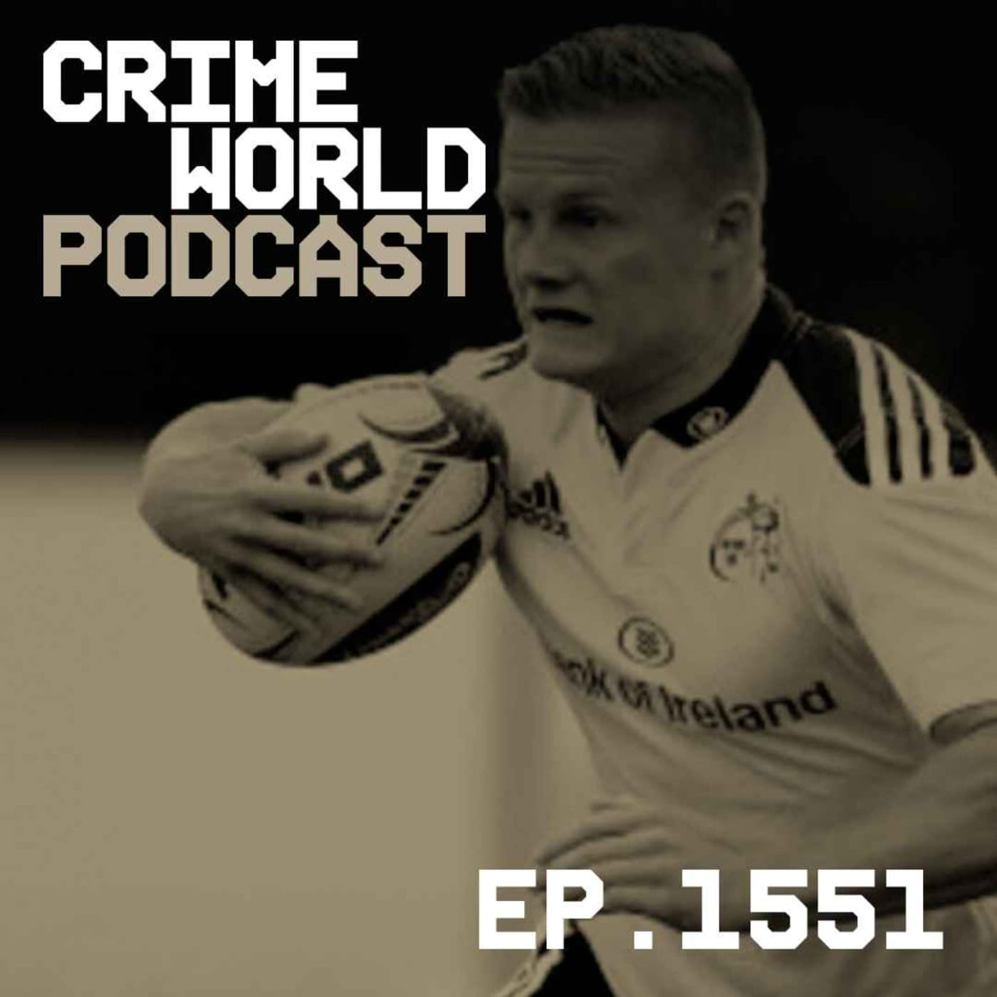 Dublin stabbings, criminal sports stars & amputee compo claims artwork