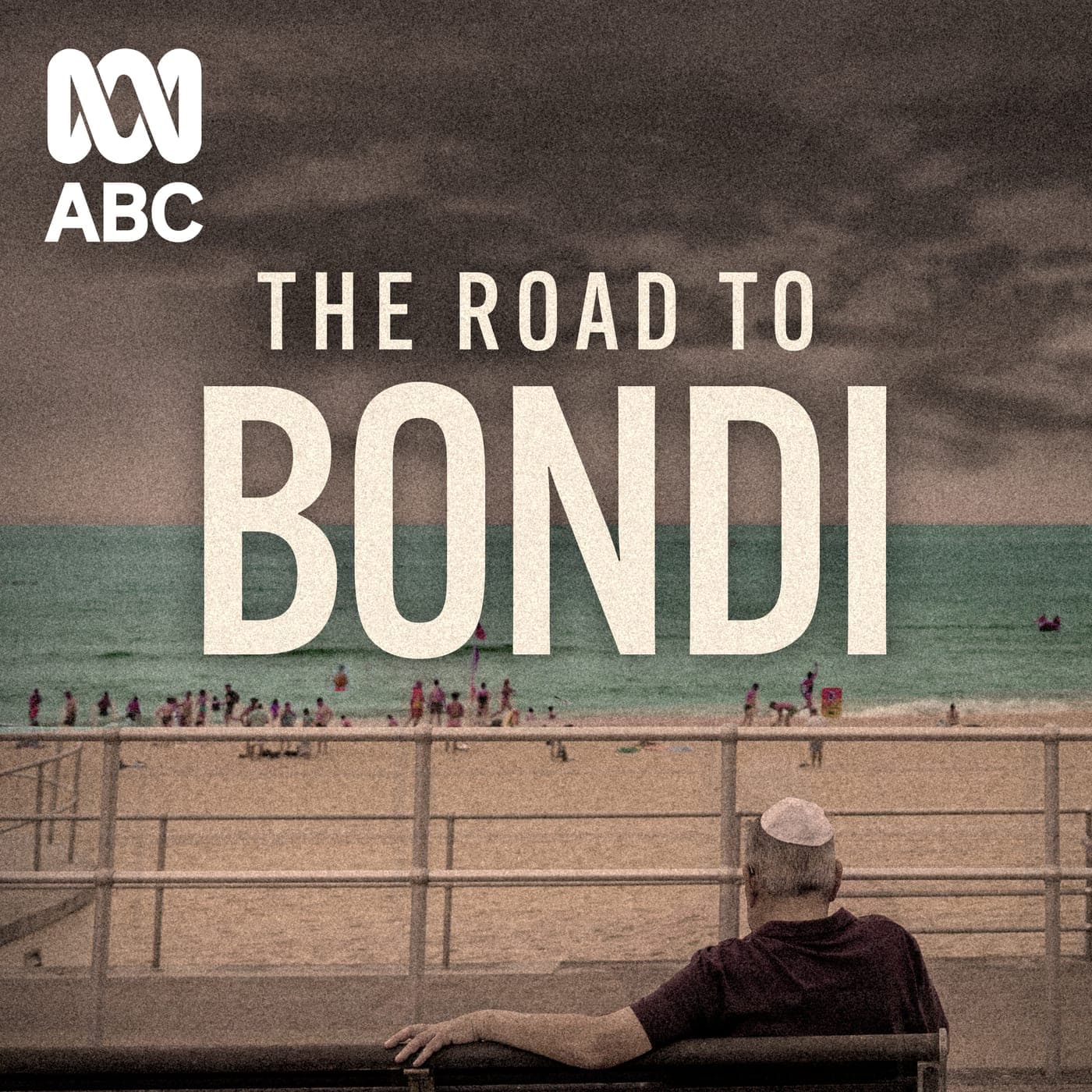 03 The Road to Bondi | Deepfake artwork