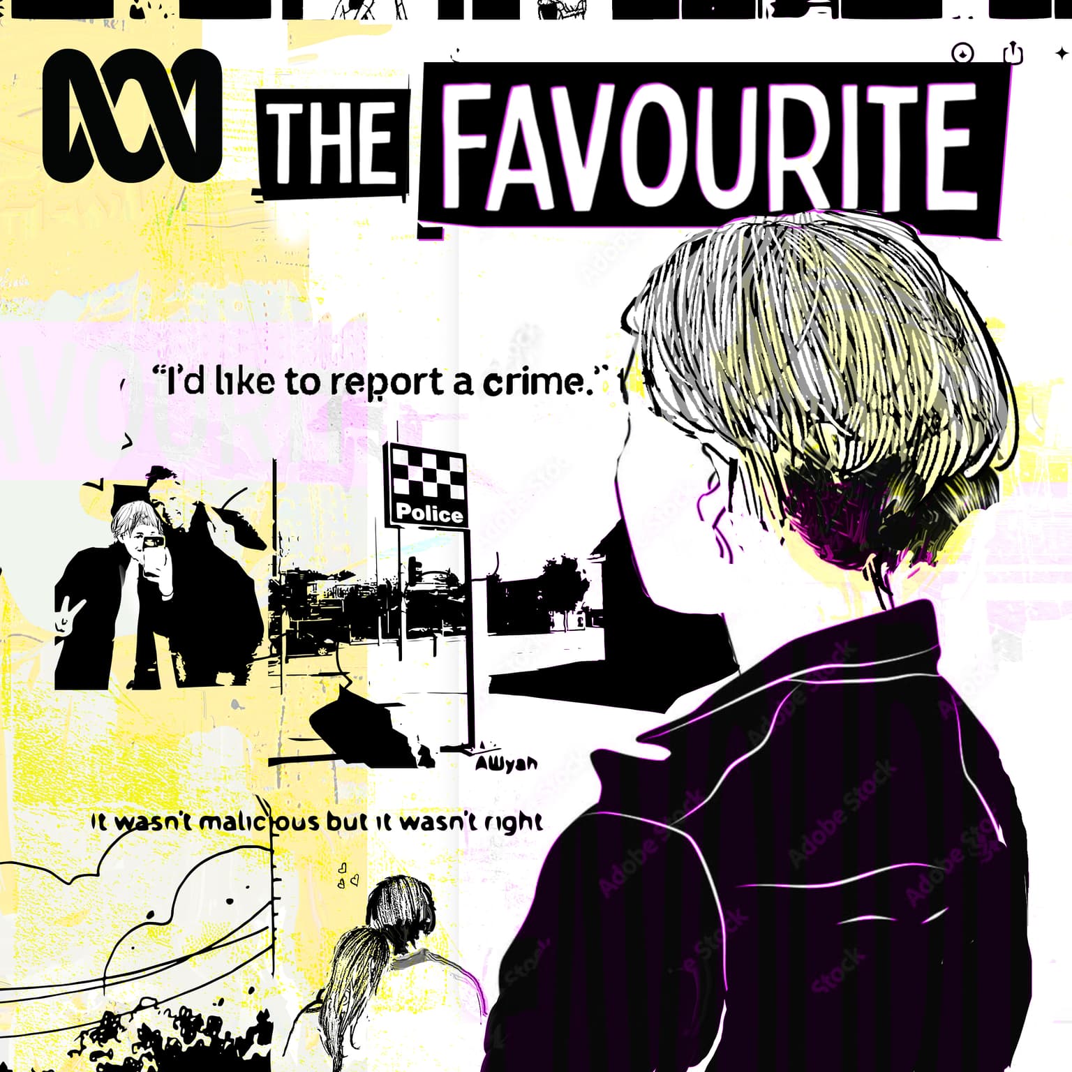 04 The Favourite | Full Disclosure artwork