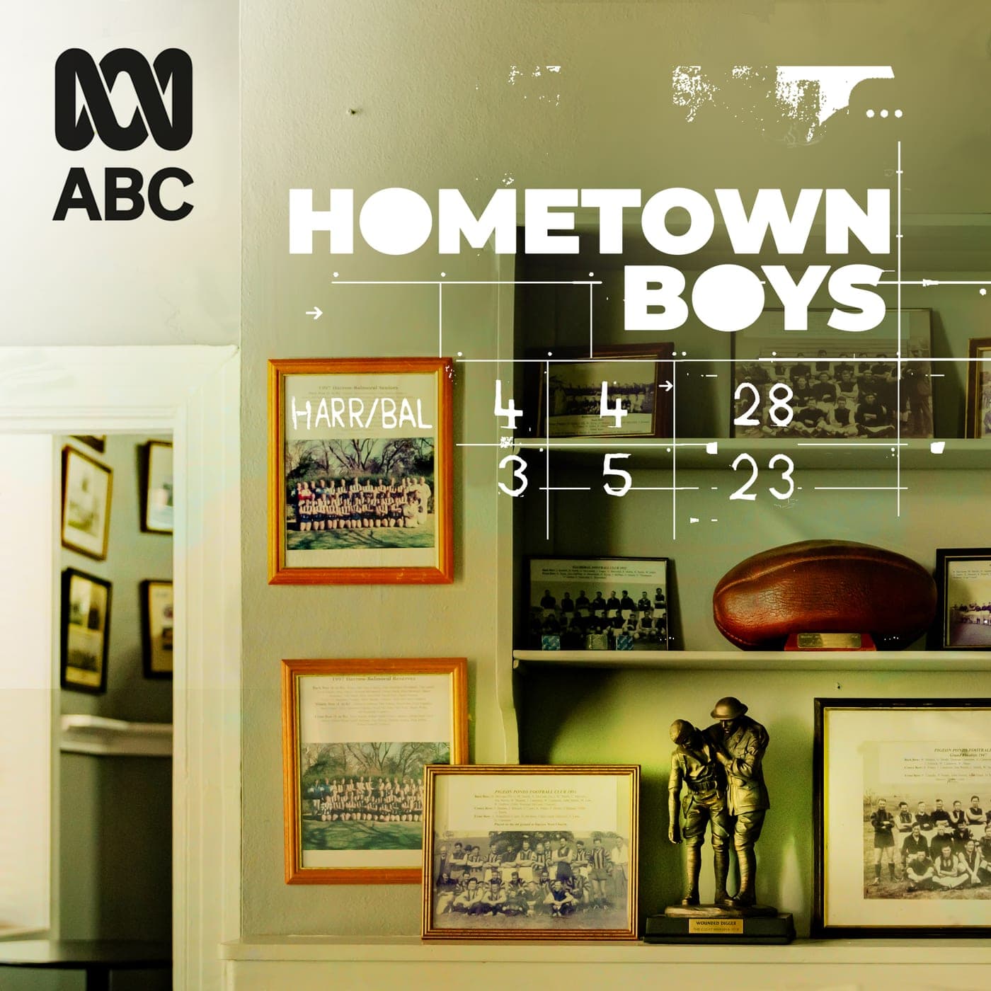 01 Hometown Boys | Welcome to Balmoral artwork