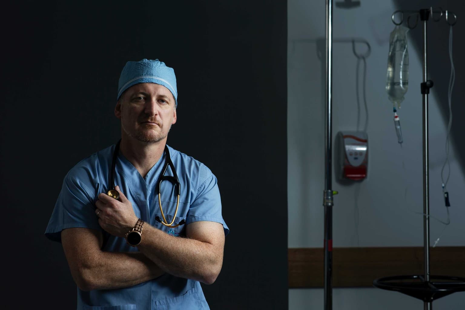 What goes on inside Australia's first long COVID clinic? artwork