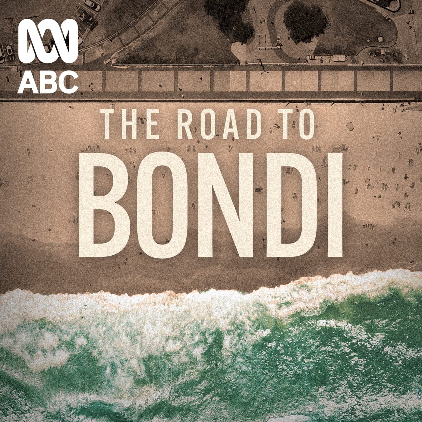 01 The Road to Bondi | Father and Son artwork