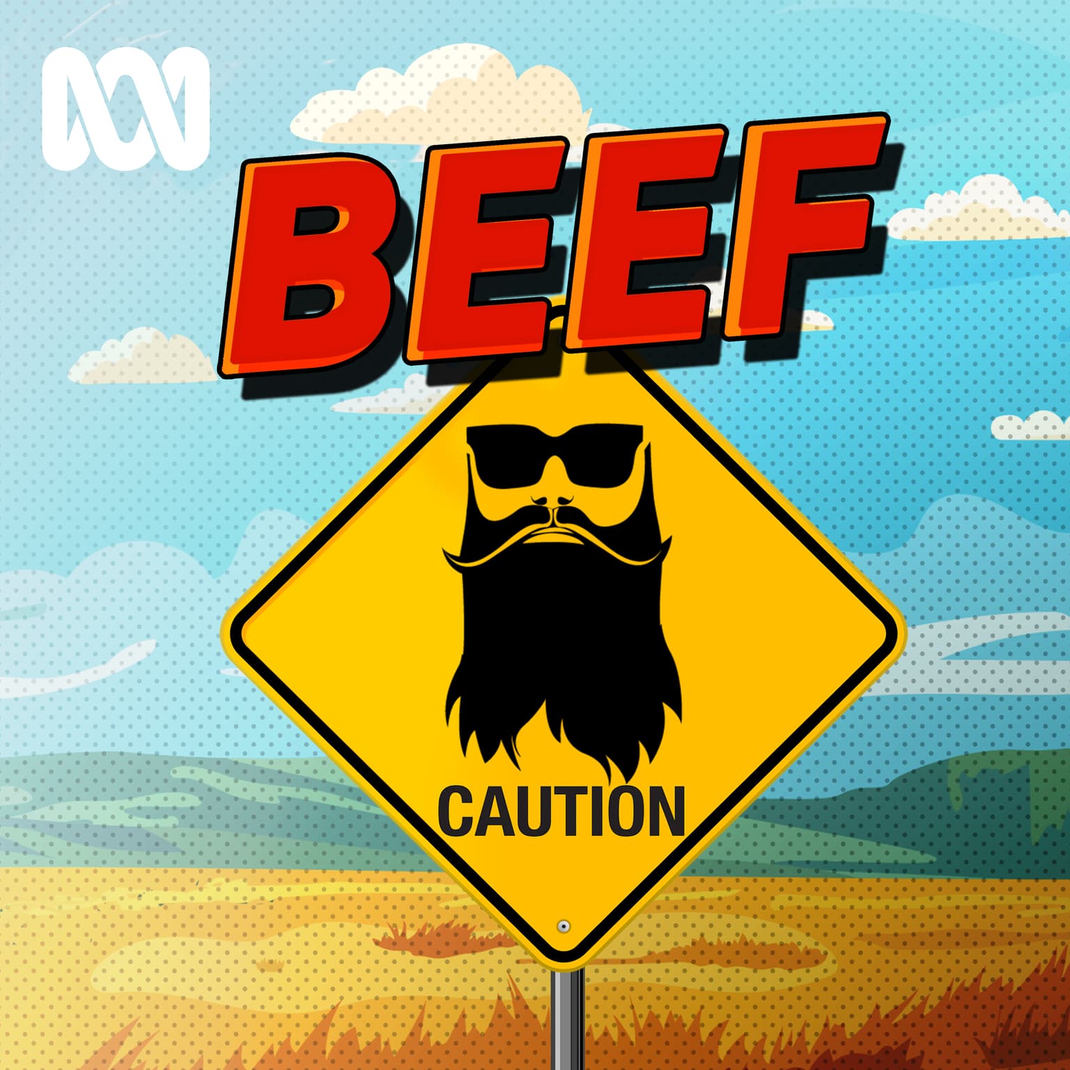 01 Beef | Big Rob versus just about everyone in town artwork