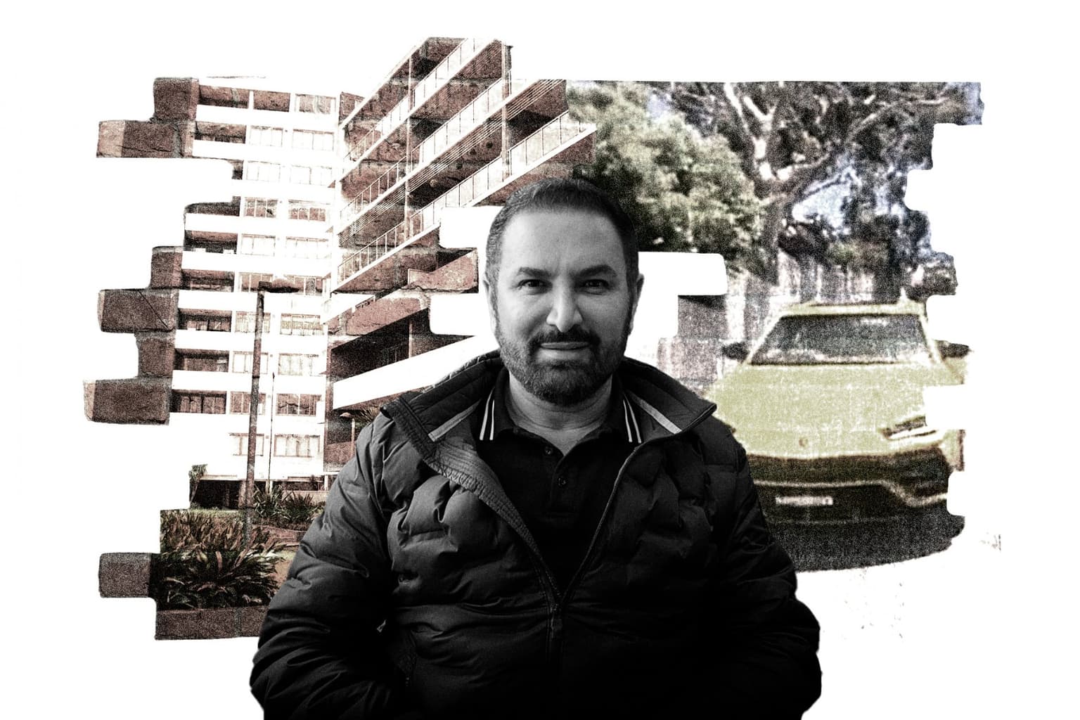 Finding Jean Nassif artwork