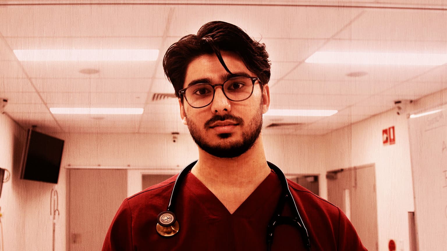 Summer Season: An aspiring doctor from the 'burbs takes on medical schools for elitism artwork