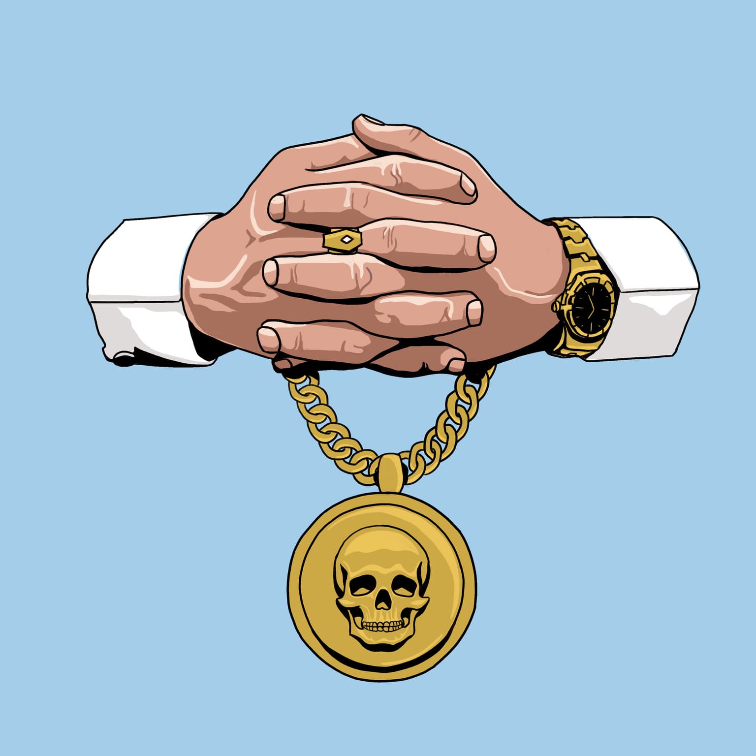 03 Births, Deaths, and Marriages | ‘Horror stories’ from inside the funeral industry artwork