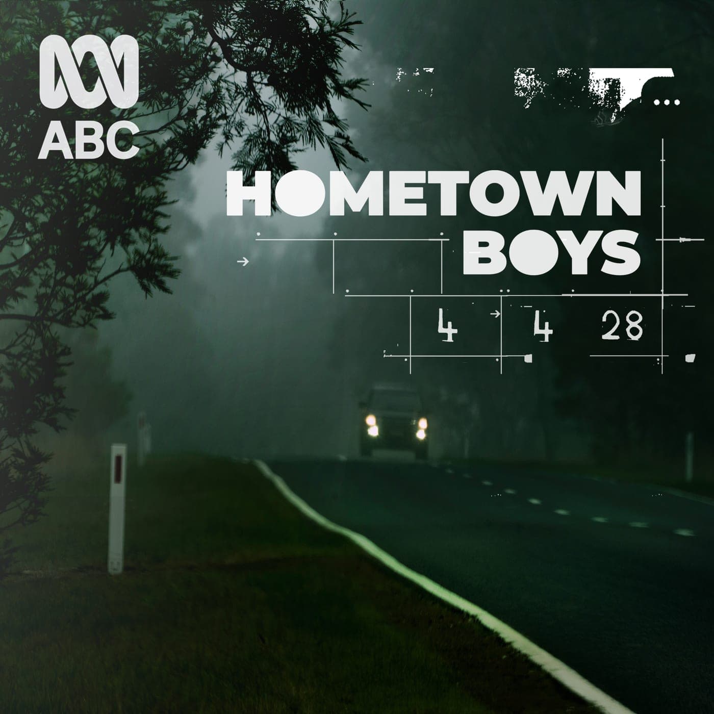 03 Hometown Boys | The 'Mayoress of Balmoral' artwork