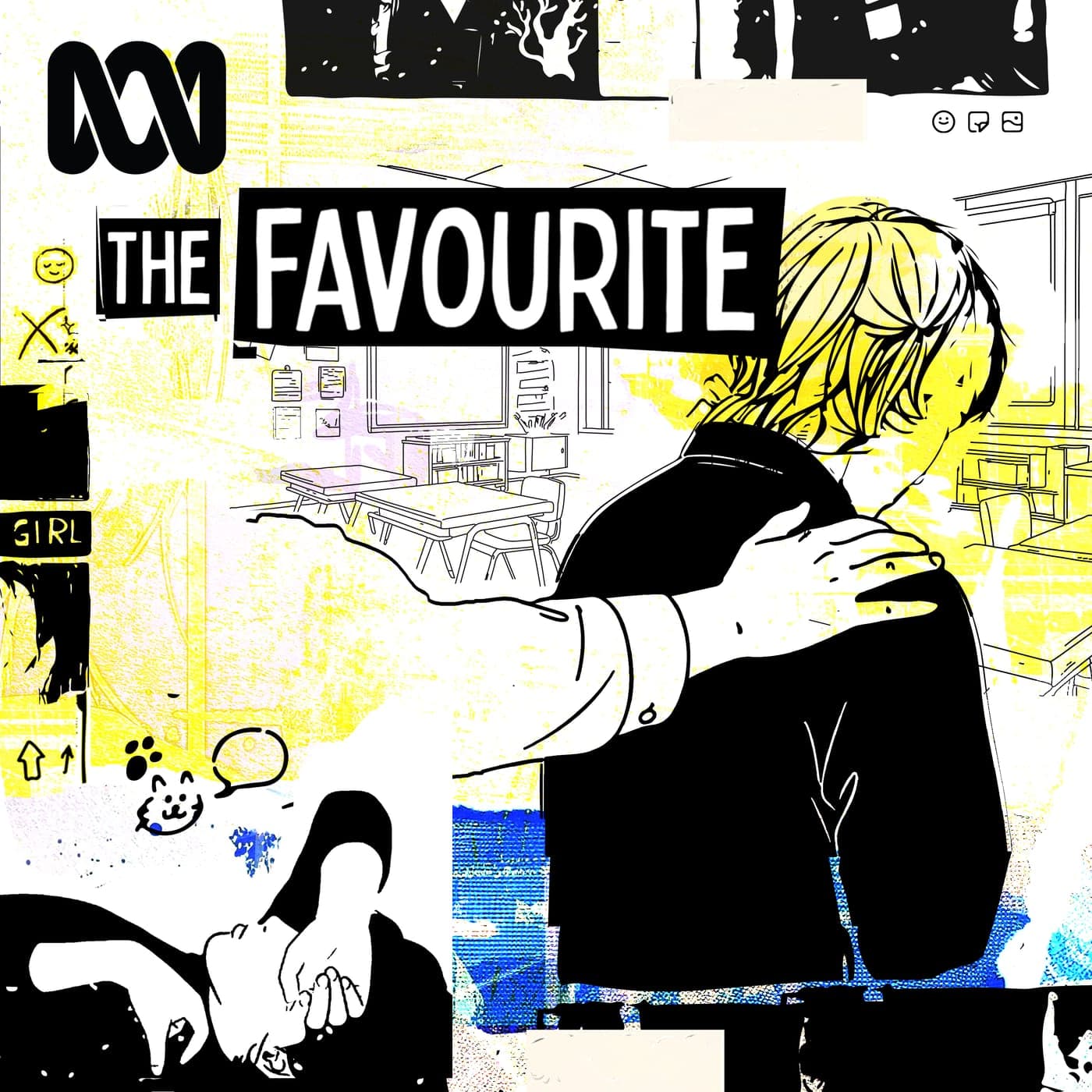 Introducing... The Favourite artwork