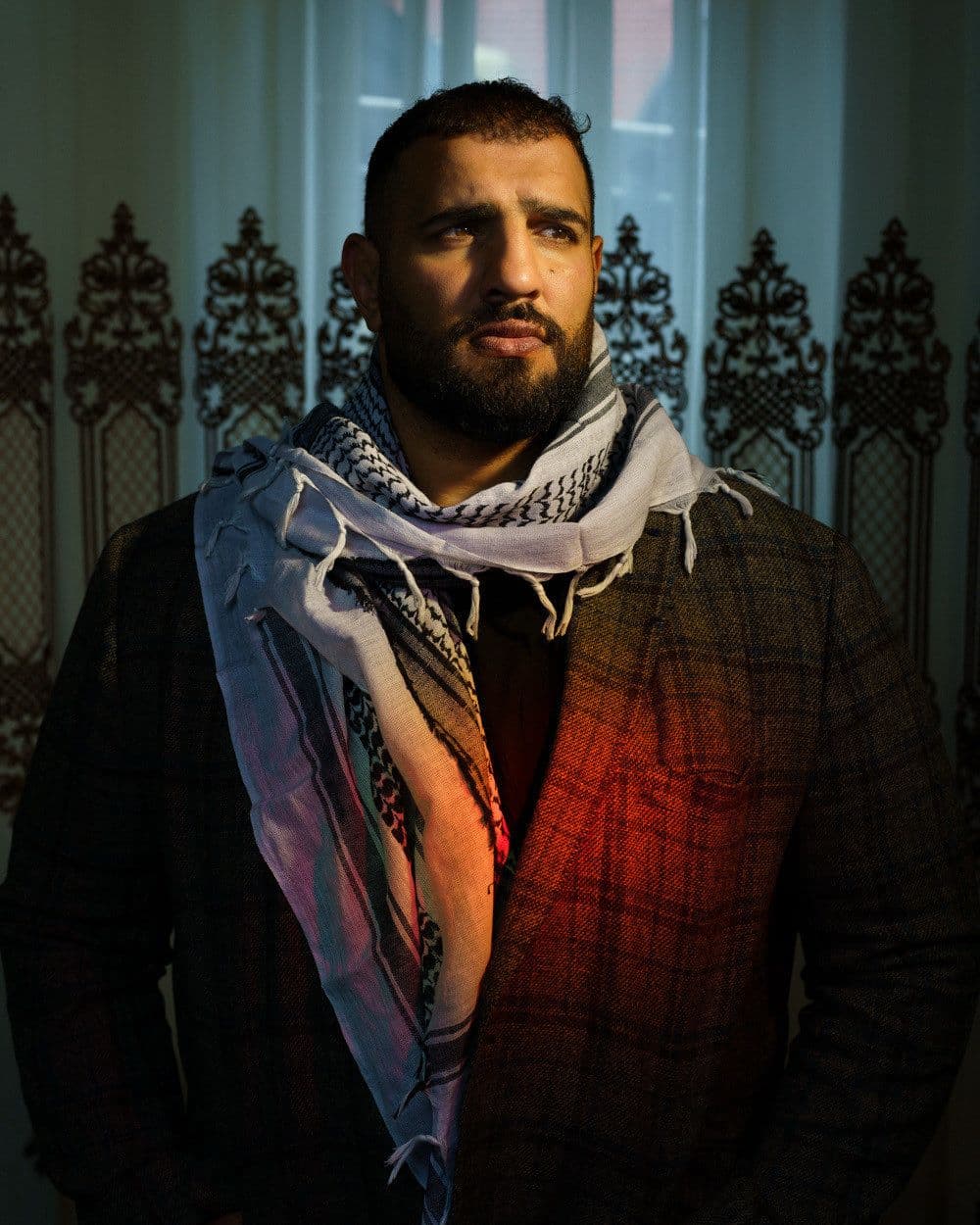 Dr Mo: The Beast from the Middle East artwork