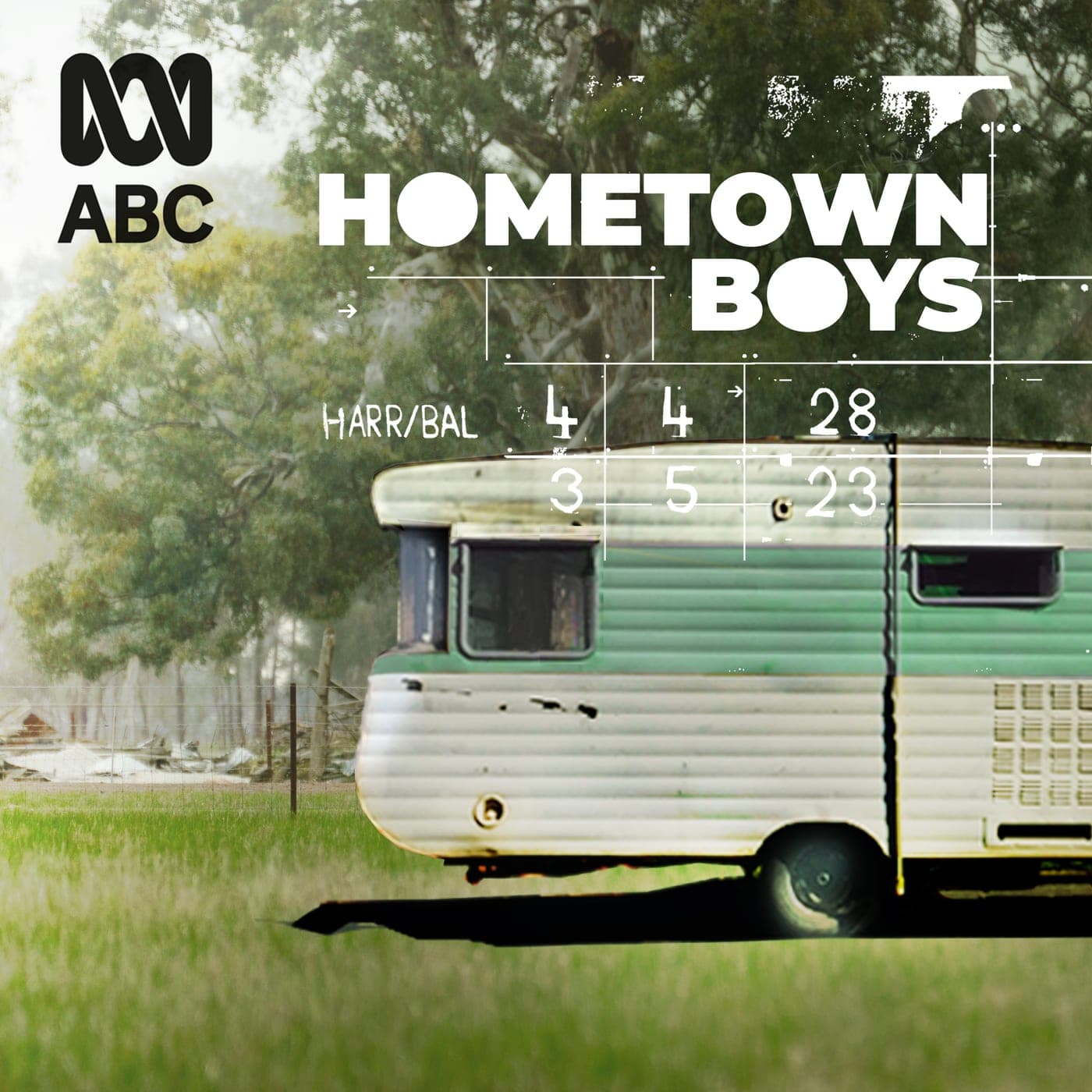 TRAILER — Introducing Hometown Boys artwork