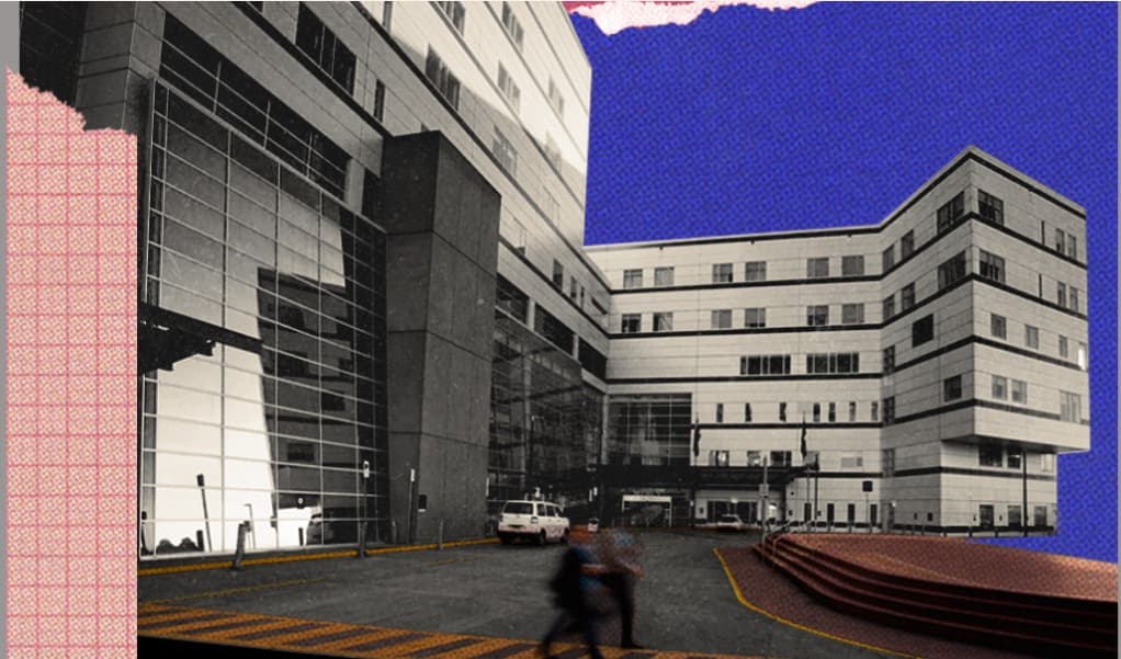 The little-known religious code ruling many major public hospitals artwork