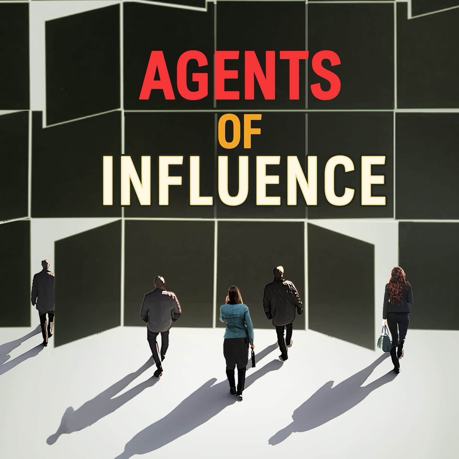 01 Agents of Influence | The PM's secret strategists artwork