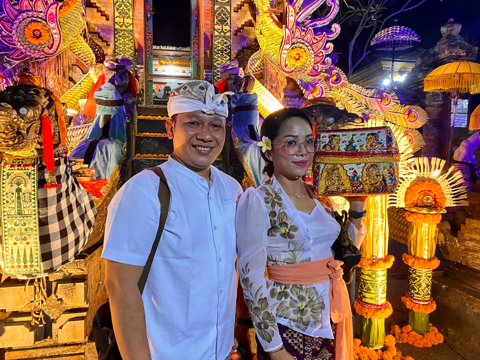 'They use us': The Balinese villagers taking on Russian-backed developers artwork