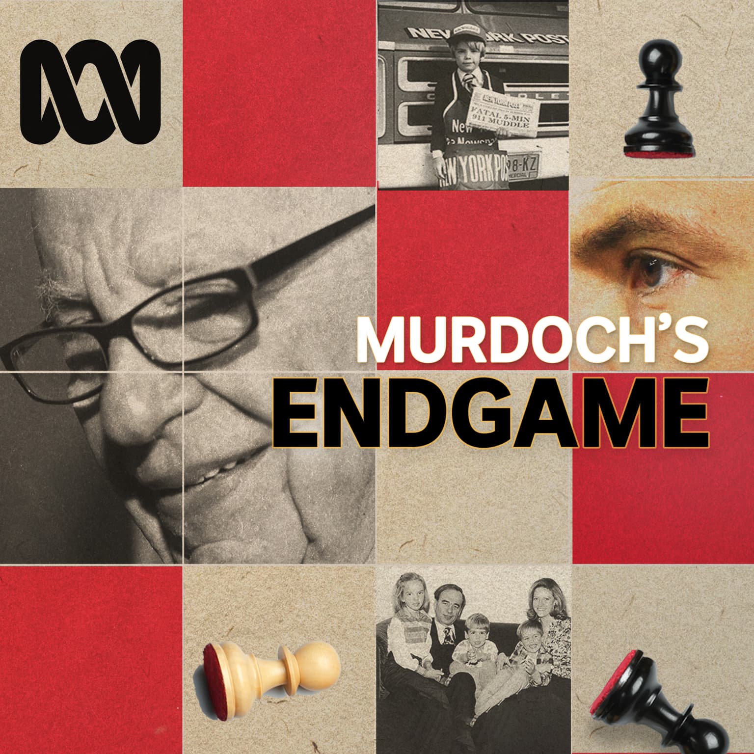 02 | Murdoch's Endgame artwork
