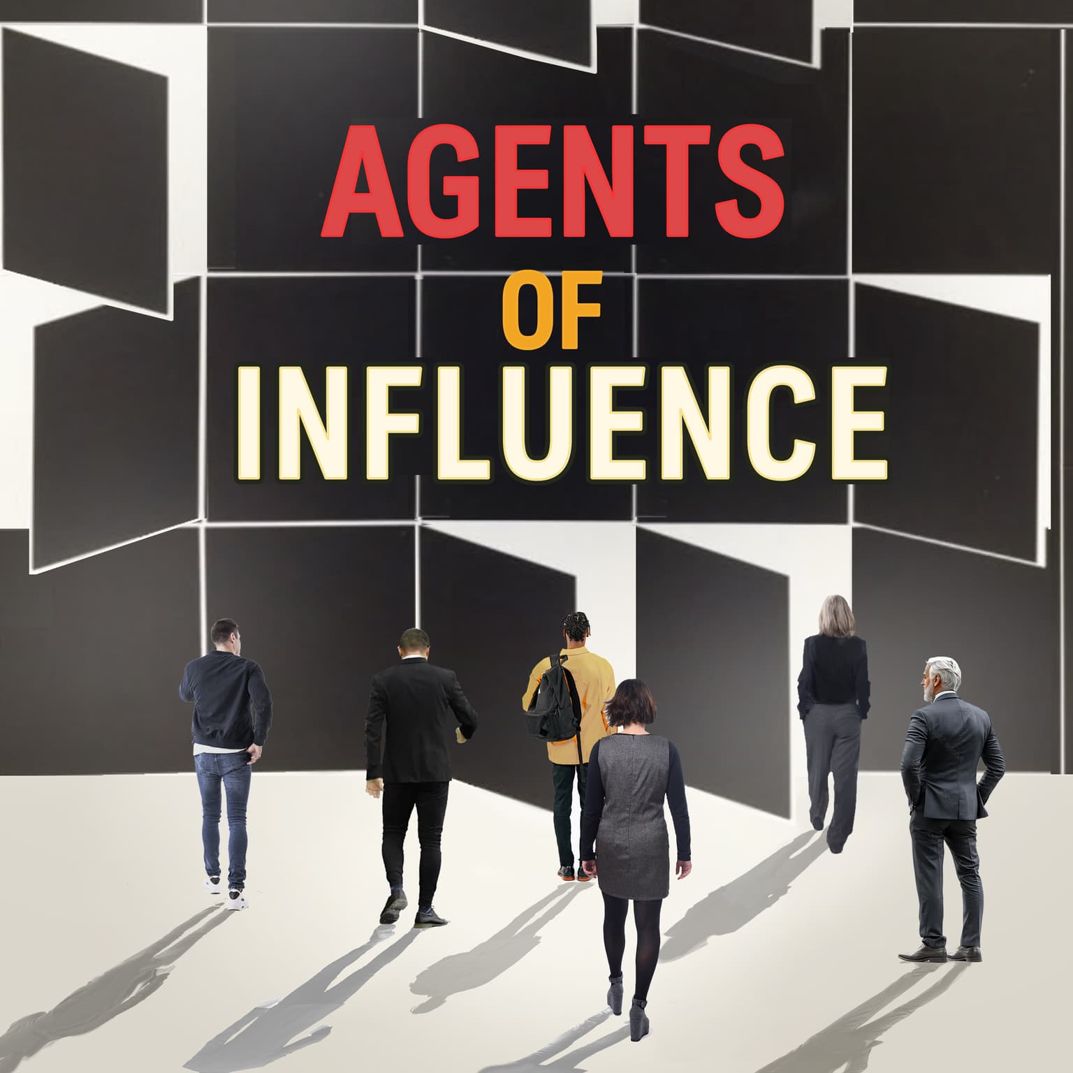 04 Agents of Influence | The powerbroker unseated by ‘traitors’ artwork