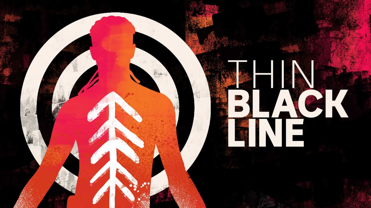 Introducing: Thin Black Line artwork