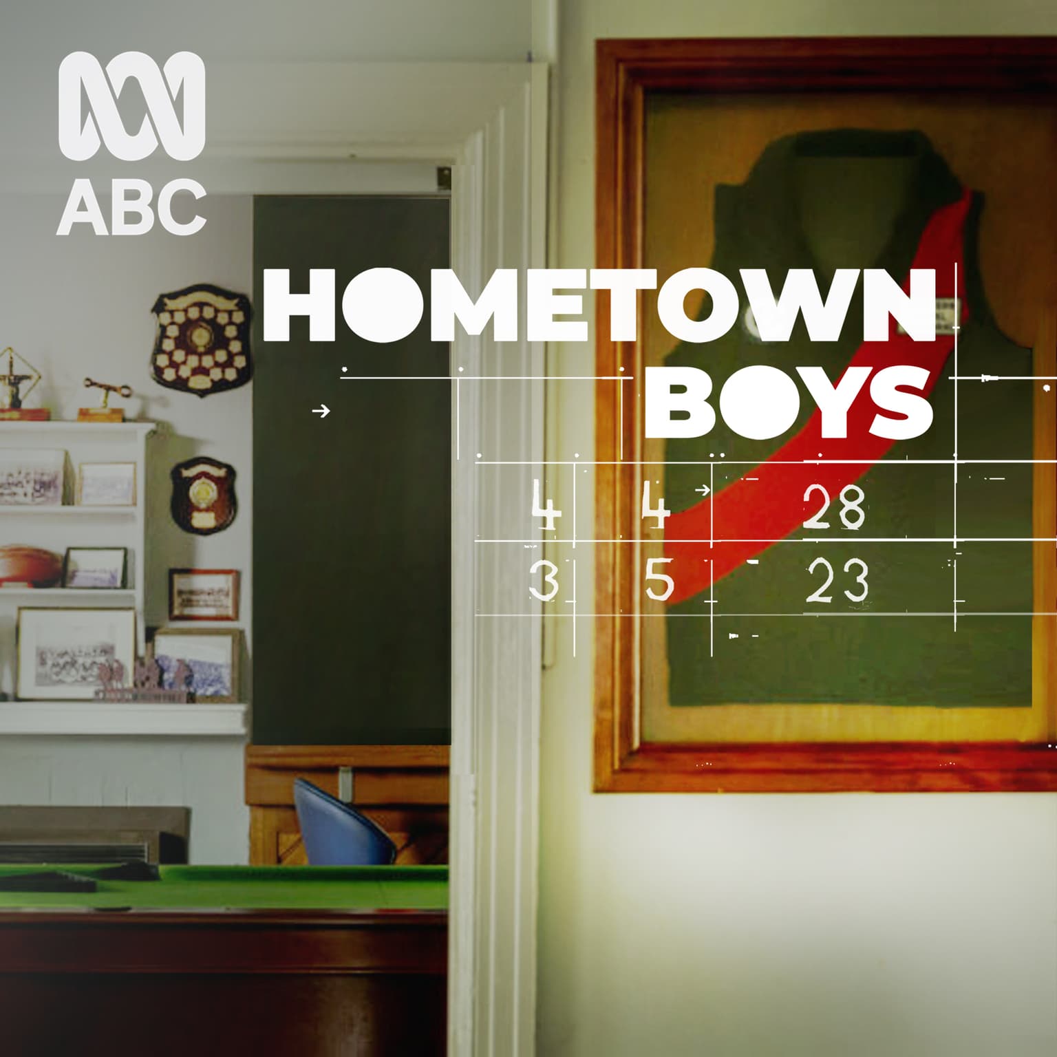 04 Hometown Boys | The Trial artwork
