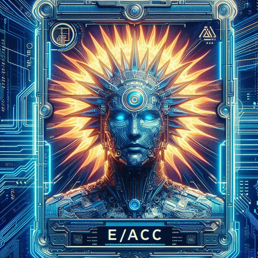 Meet the AI insiders who say it’s time to ‘accelerate or die’ artwork