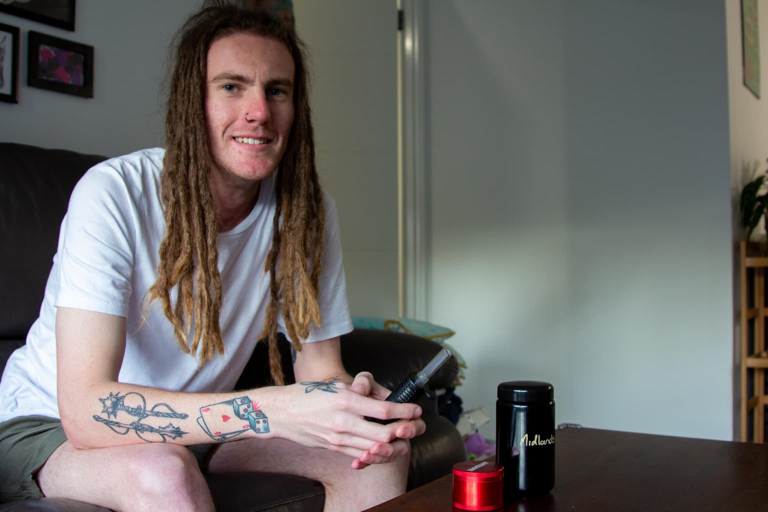 Summer Season | Is getting quality care at medicinal cannabis clinics just pot luck? artwork