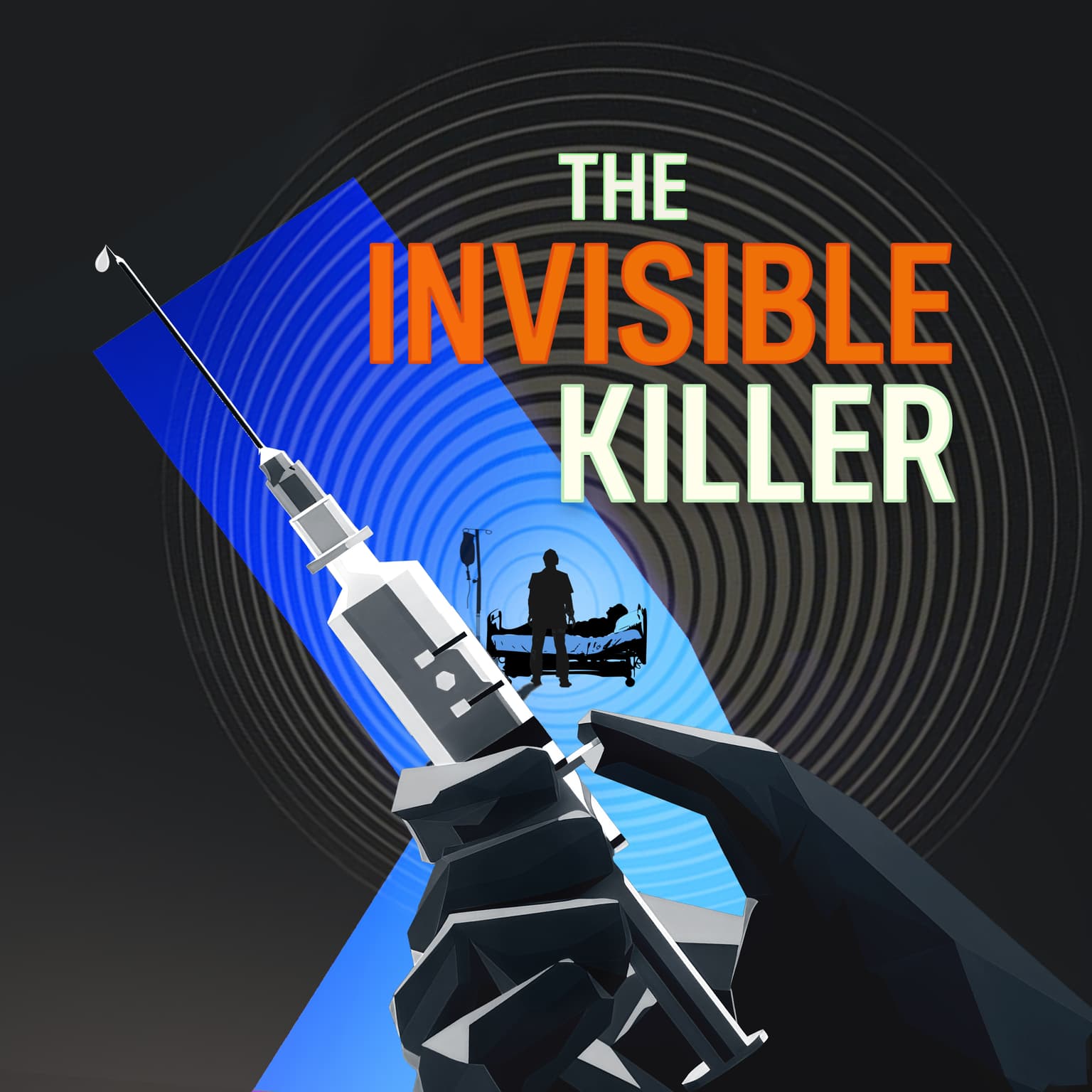 04 The Invisible Killer | Under the bed artwork