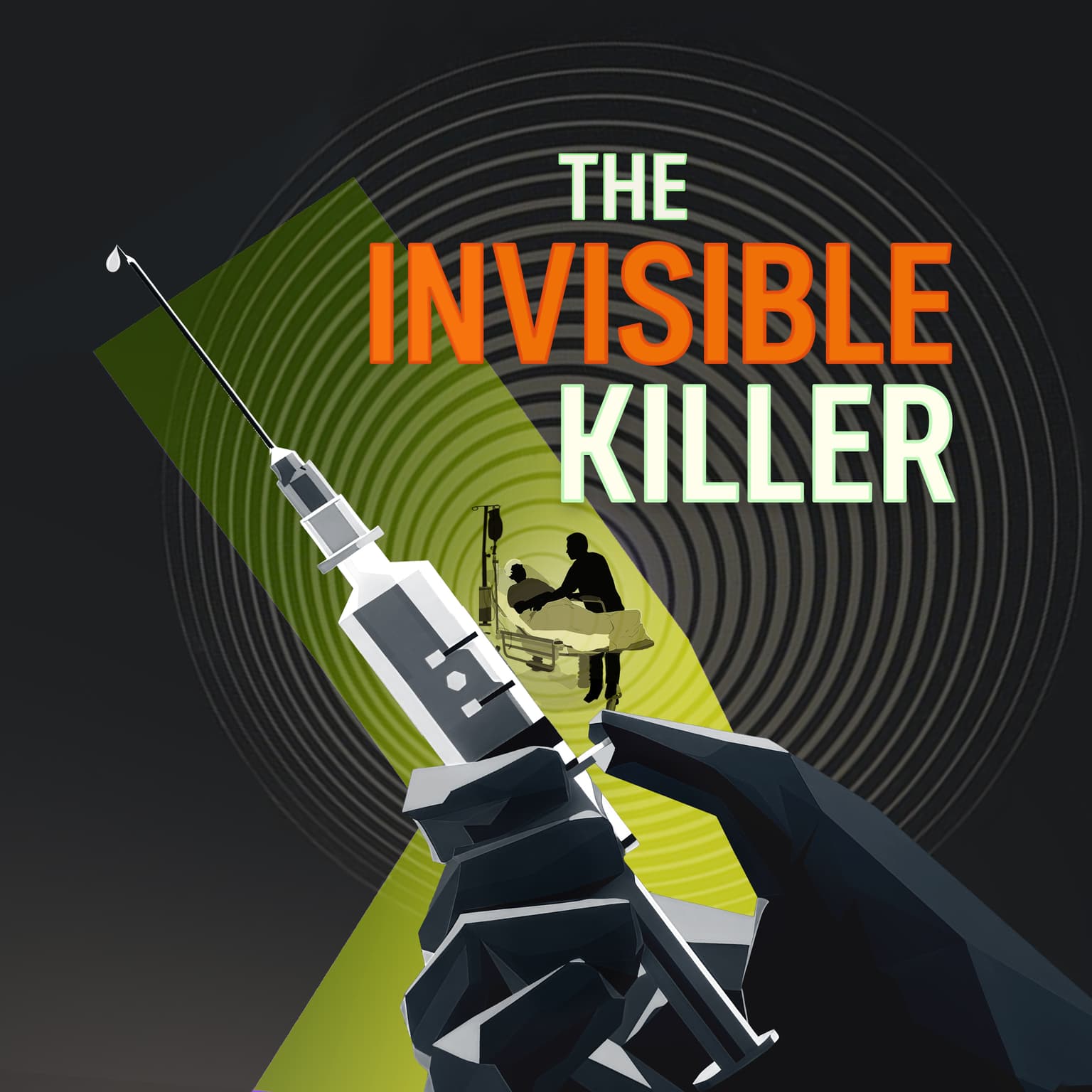 03 The Invisible Killer | Reasonable Doubt artwork