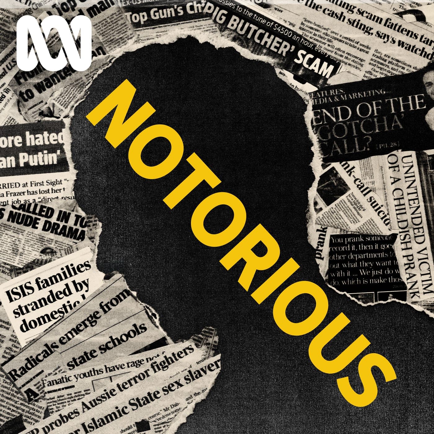 Notorious 02 | The Prankster artwork