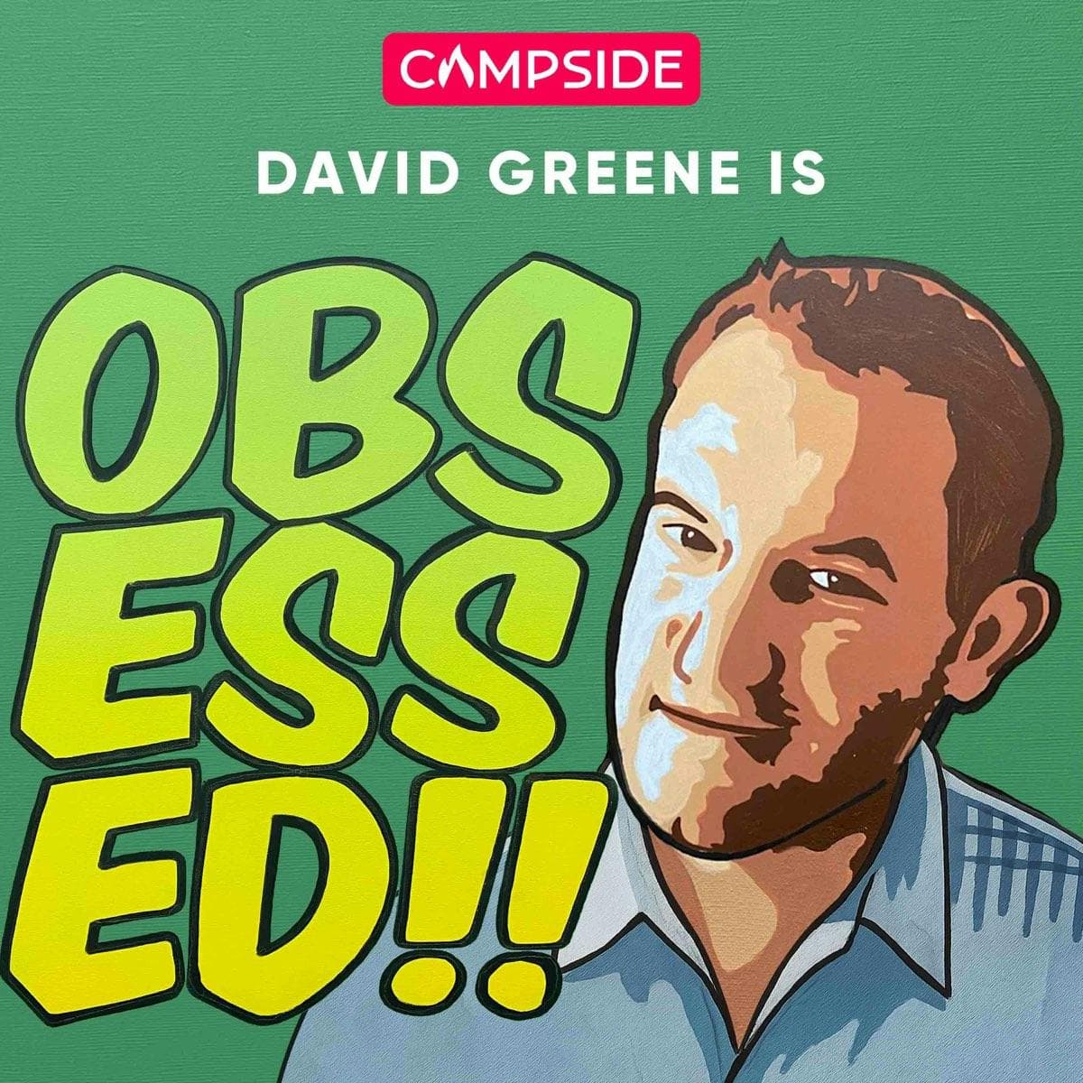 BONUS: You Might Also Like: David Greene is Obsessed artwork