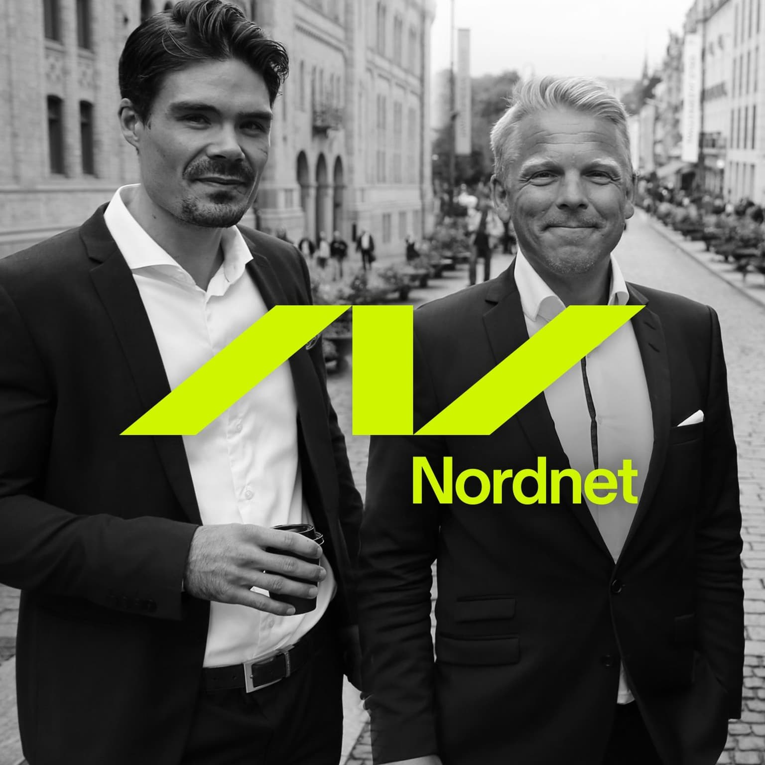 203: Investor - Fremtidens finansteknologi med Richard Paulsen artwork