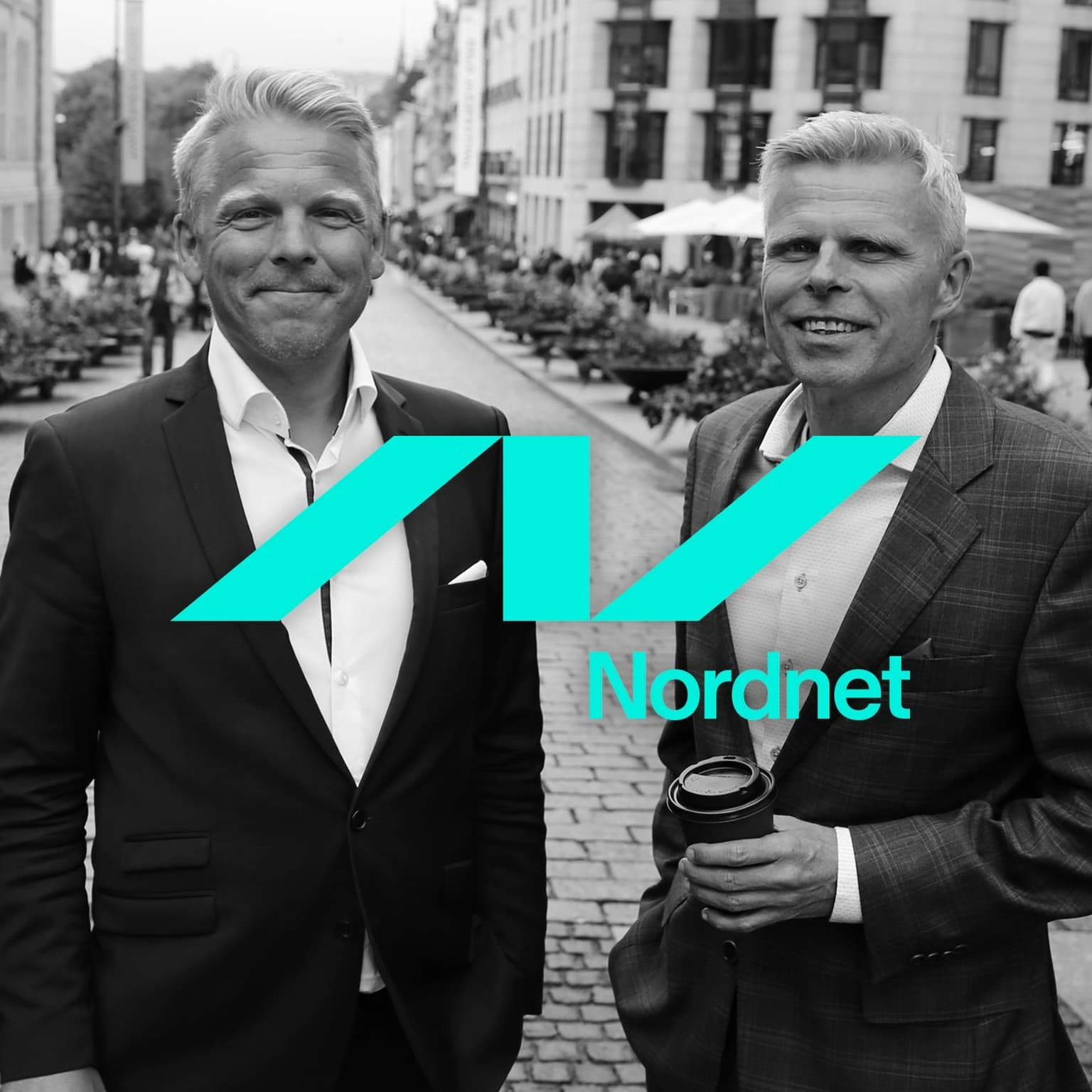 202: Sparing - Nordnet Smarte Porteføljer – en diversifisert nyvinning artwork