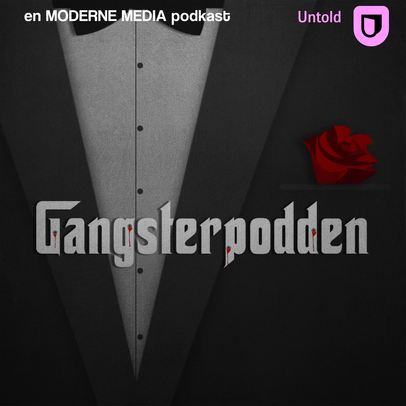 Prøv: Gangsterpodden artwork