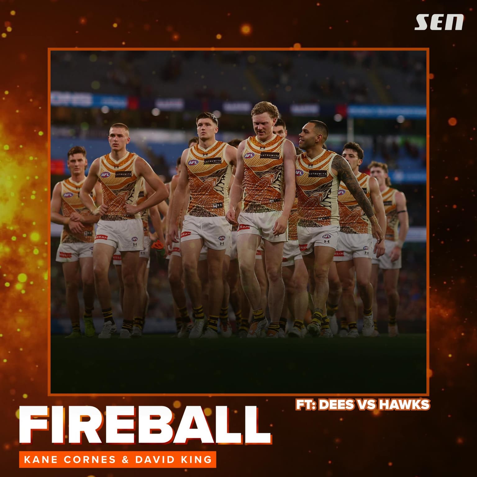 "They just weren't invested." | First Thoughts - Melbourne vs Hawthorn (18.05.26) artwork