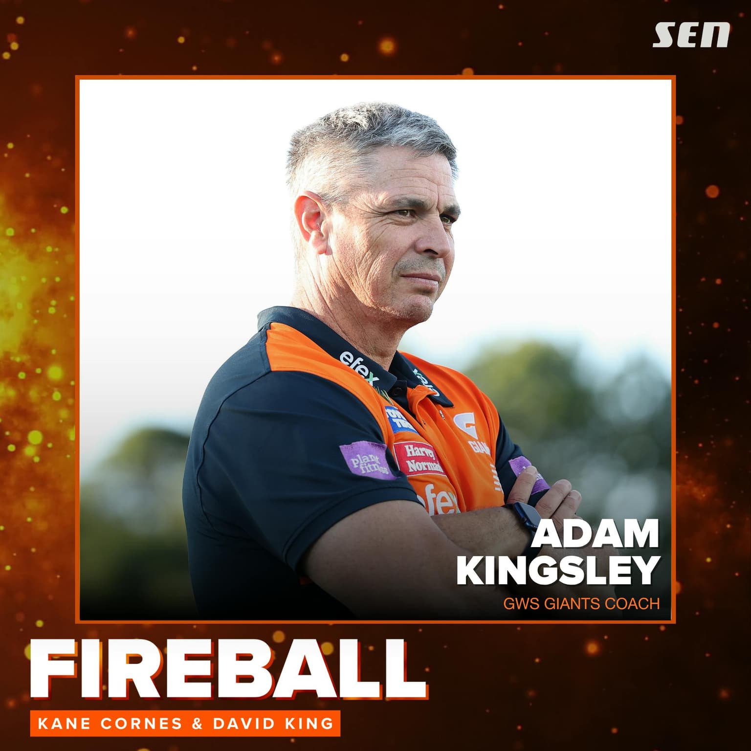 GWS coach Adam Kingsley (08.05.26) artwork