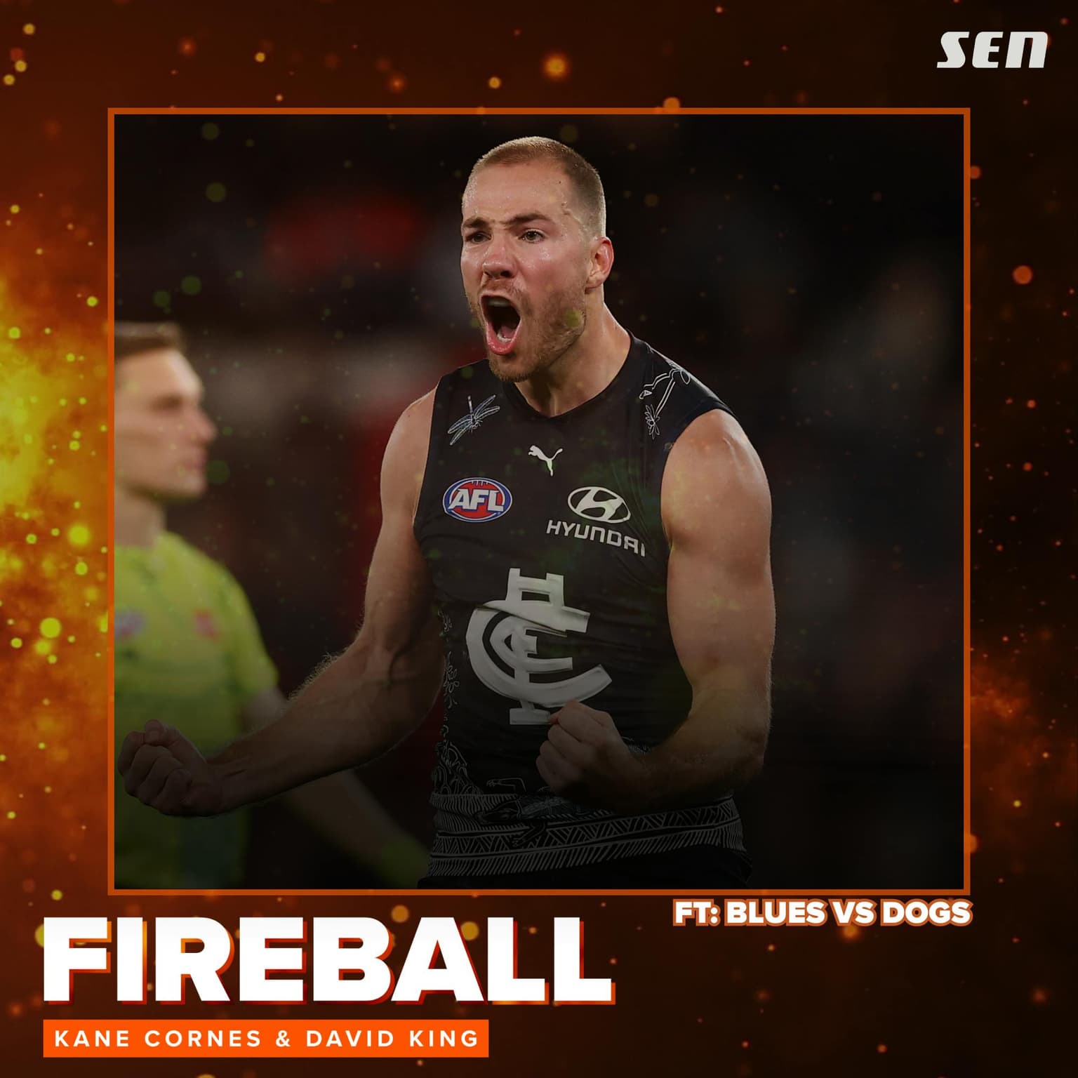"Where has this been?" | First Thoughts - Carlton vs Bulldogs (18.05.26) artwork