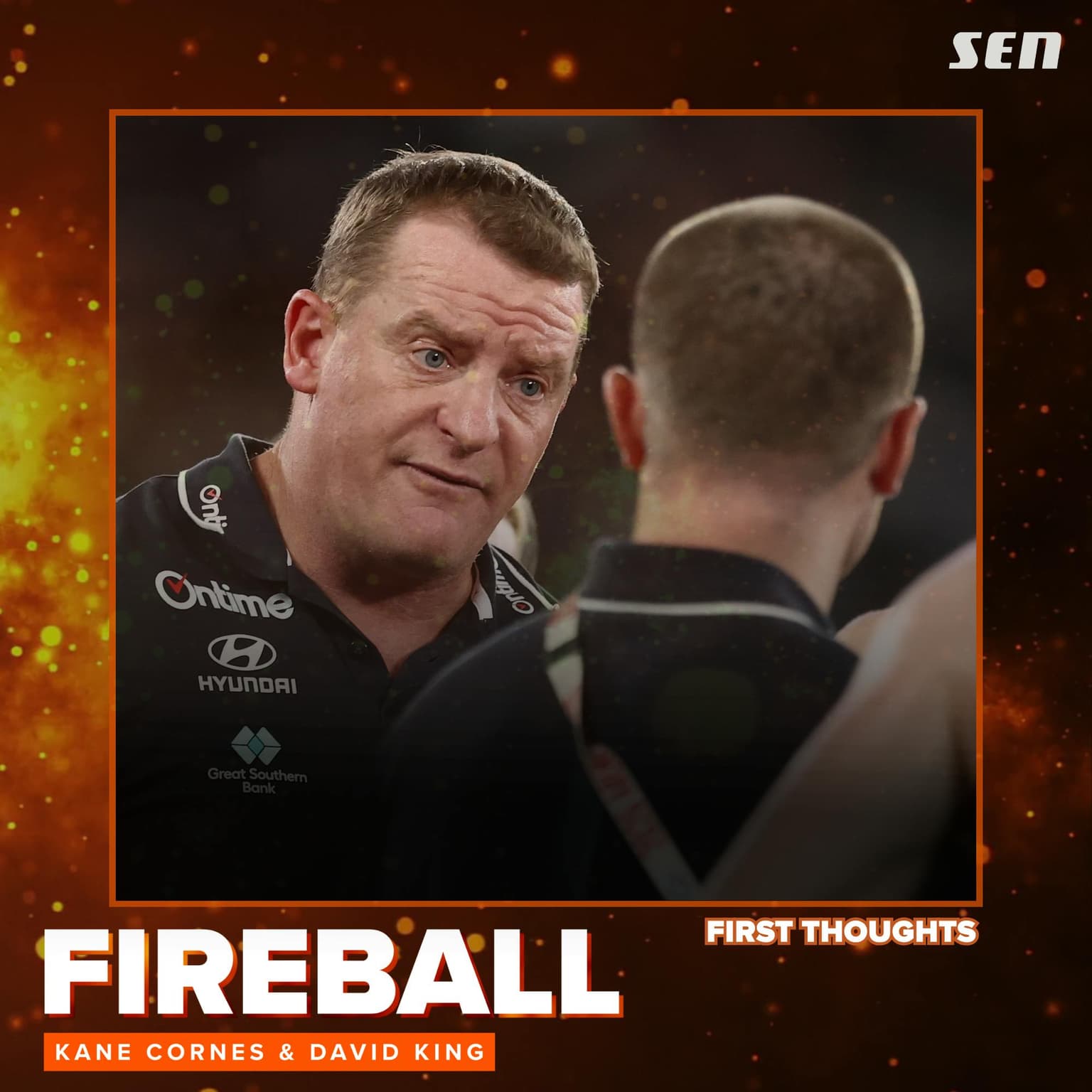 First Thoughts - Round 8 (04.05.26) artwork