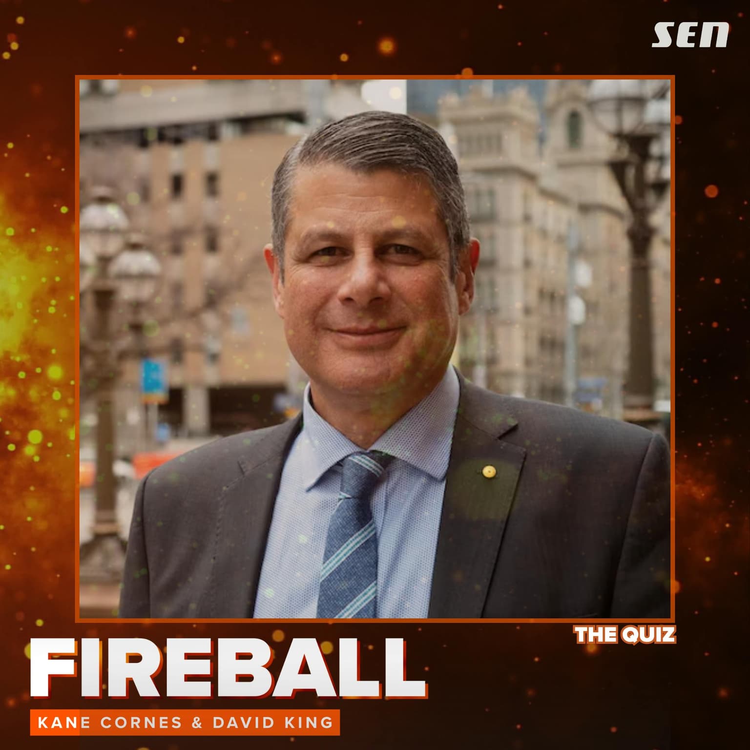 Fireball Friday Quiz (12.06.26) artwork