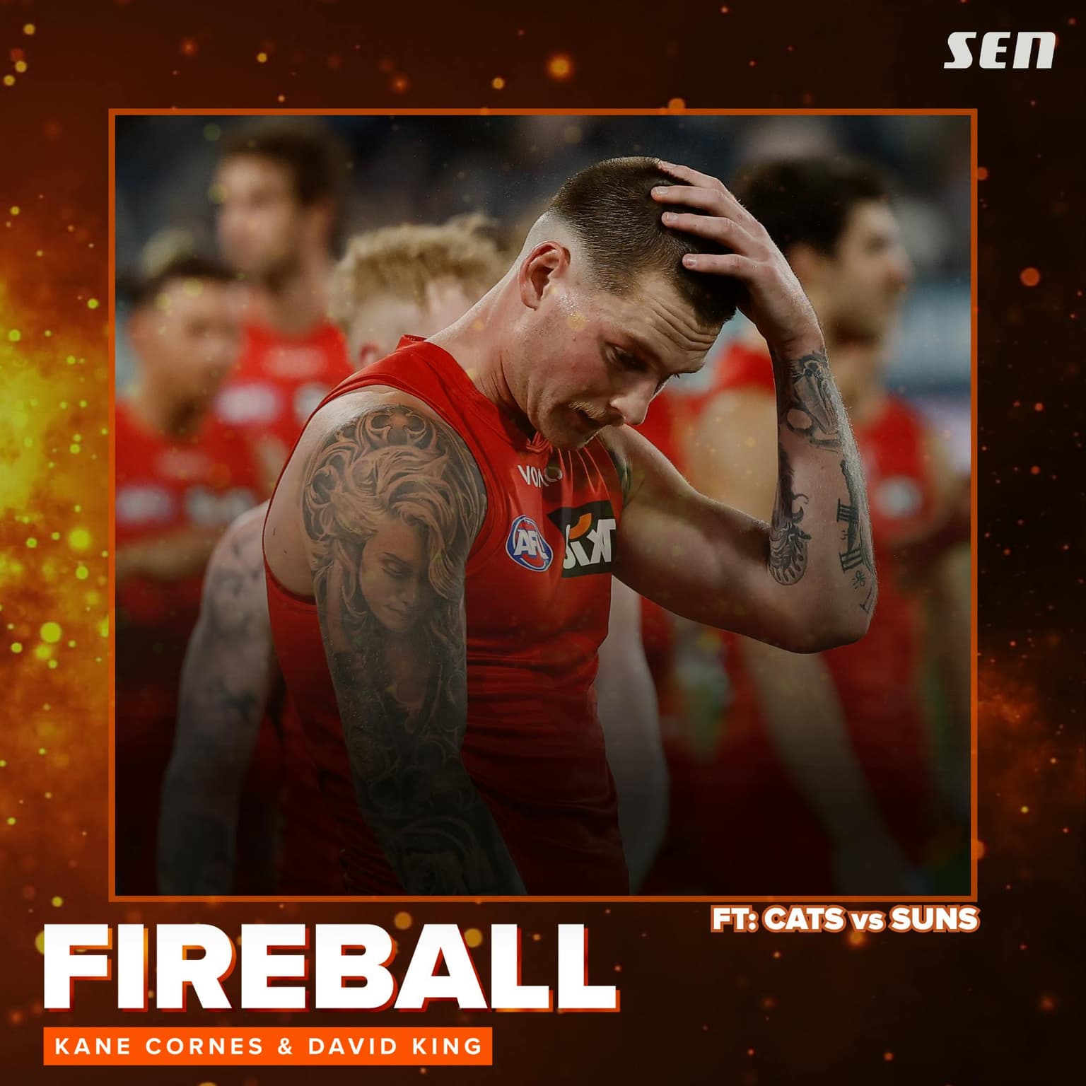 "I just wonder whether it's going to be back to square one?" | First Thoughts - Geelong vs Gold Coast (15.06.26) artwork