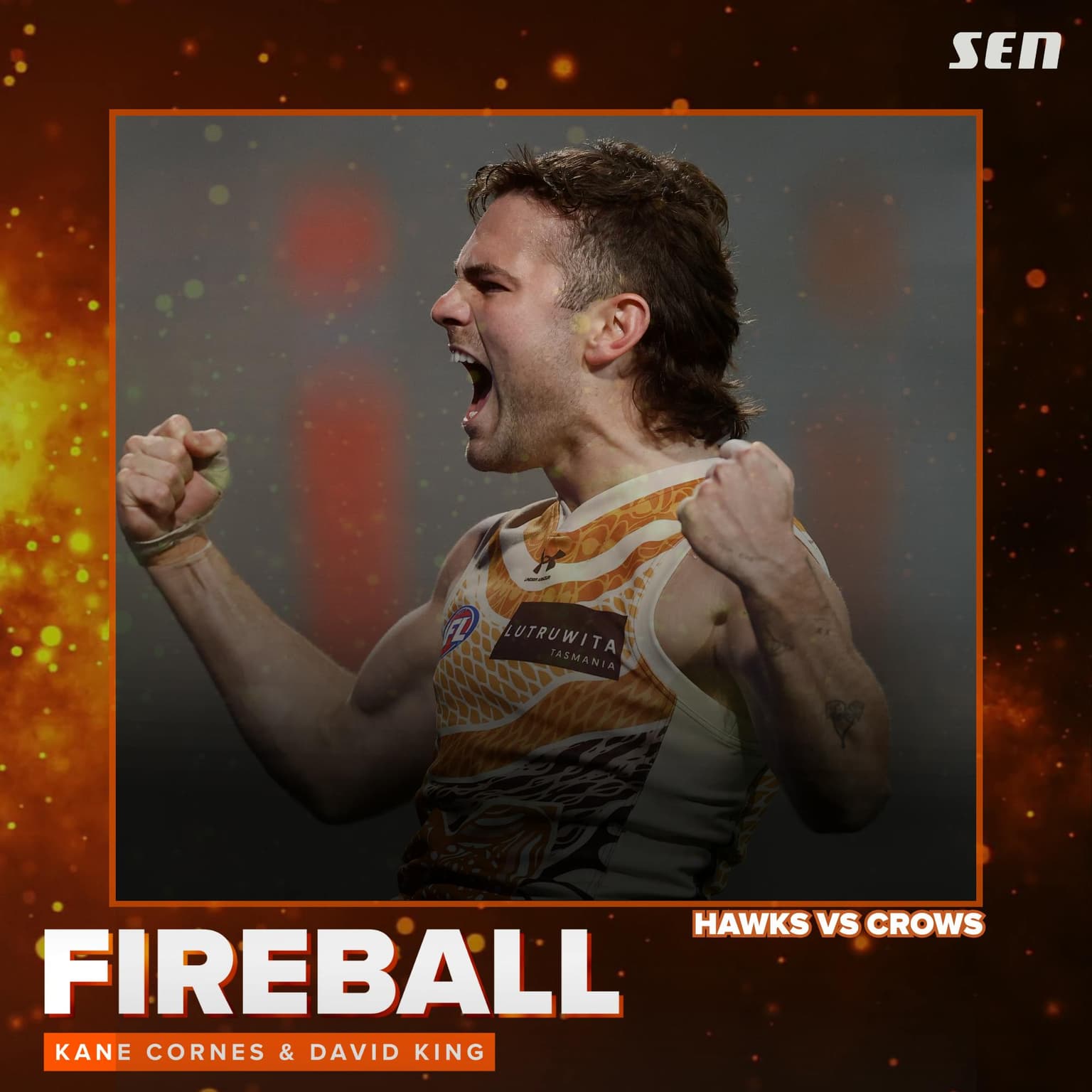"That was a strange set of circumstances." | Kane and Kingy review Hawthorn vs Adelaide (22.05.26) artwork