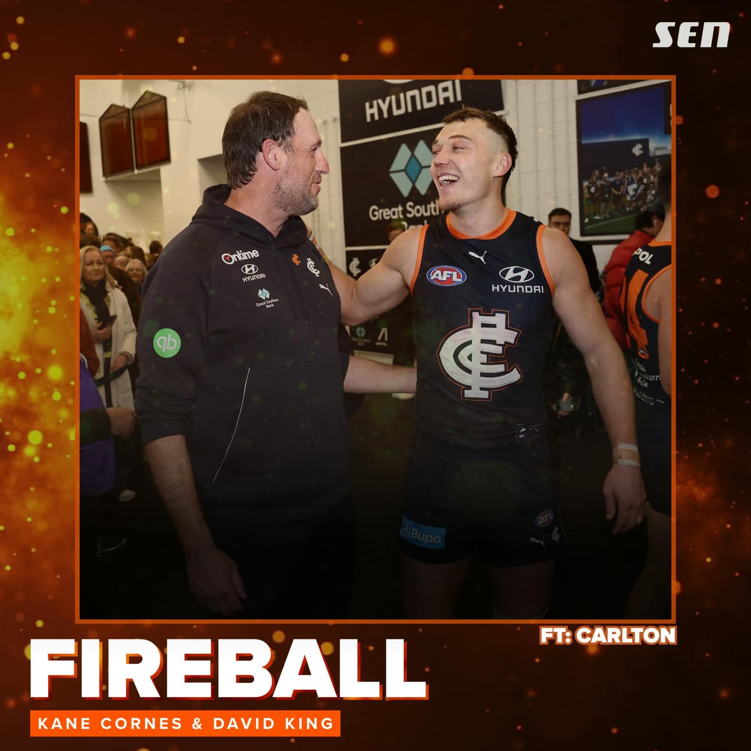 "I think you've got to give them their credit." | First Thoughts - Carlton (01.06.26) artwork