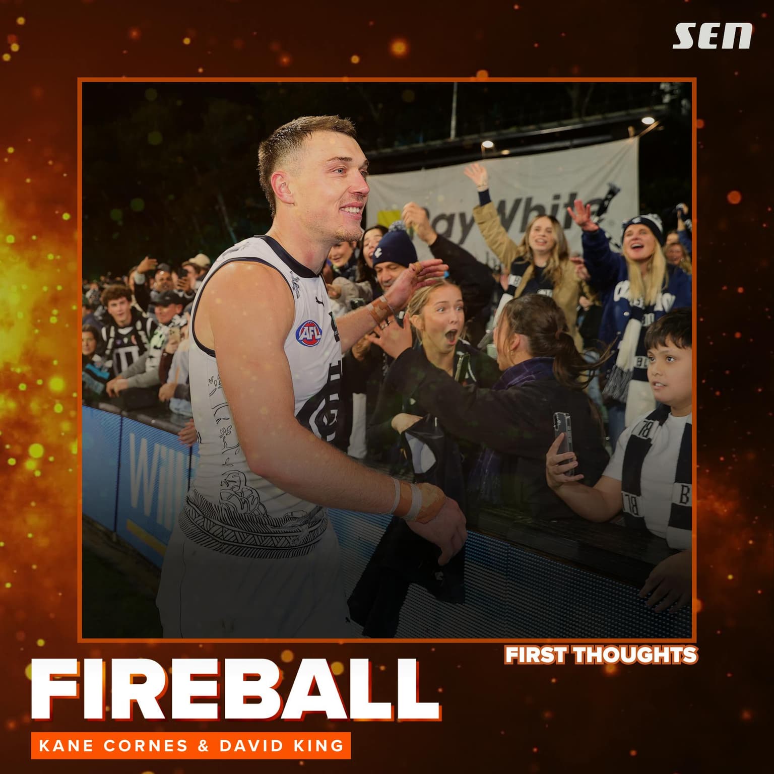 First Thoughts - Round 11 (25.05.26) artwork