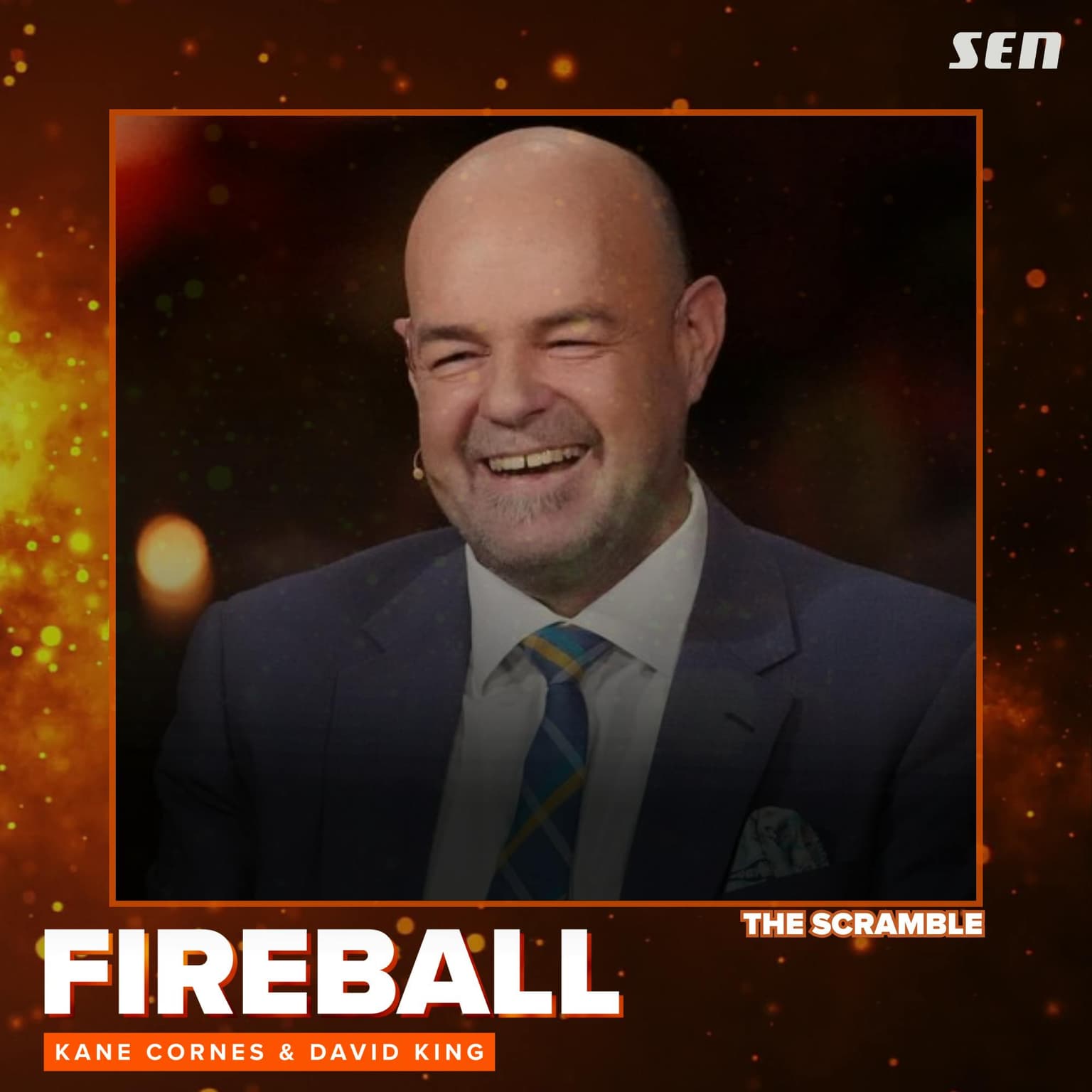 The Kane and Kingy Scramble (12.06.26) artwork