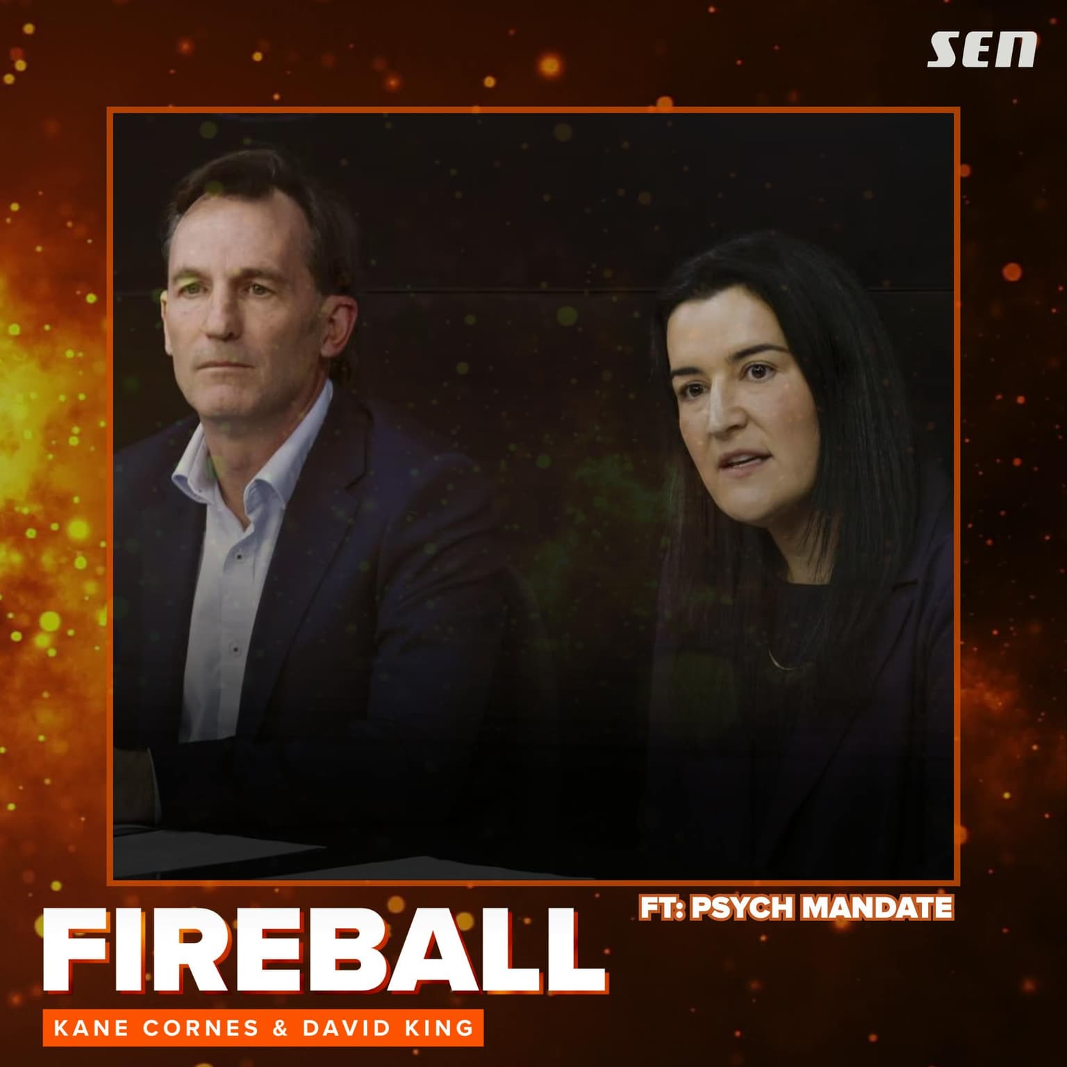 "This has been one of the greatest overreactions." | First Thoughts - The AFL's psychologist mandate (11.05.26) artwork