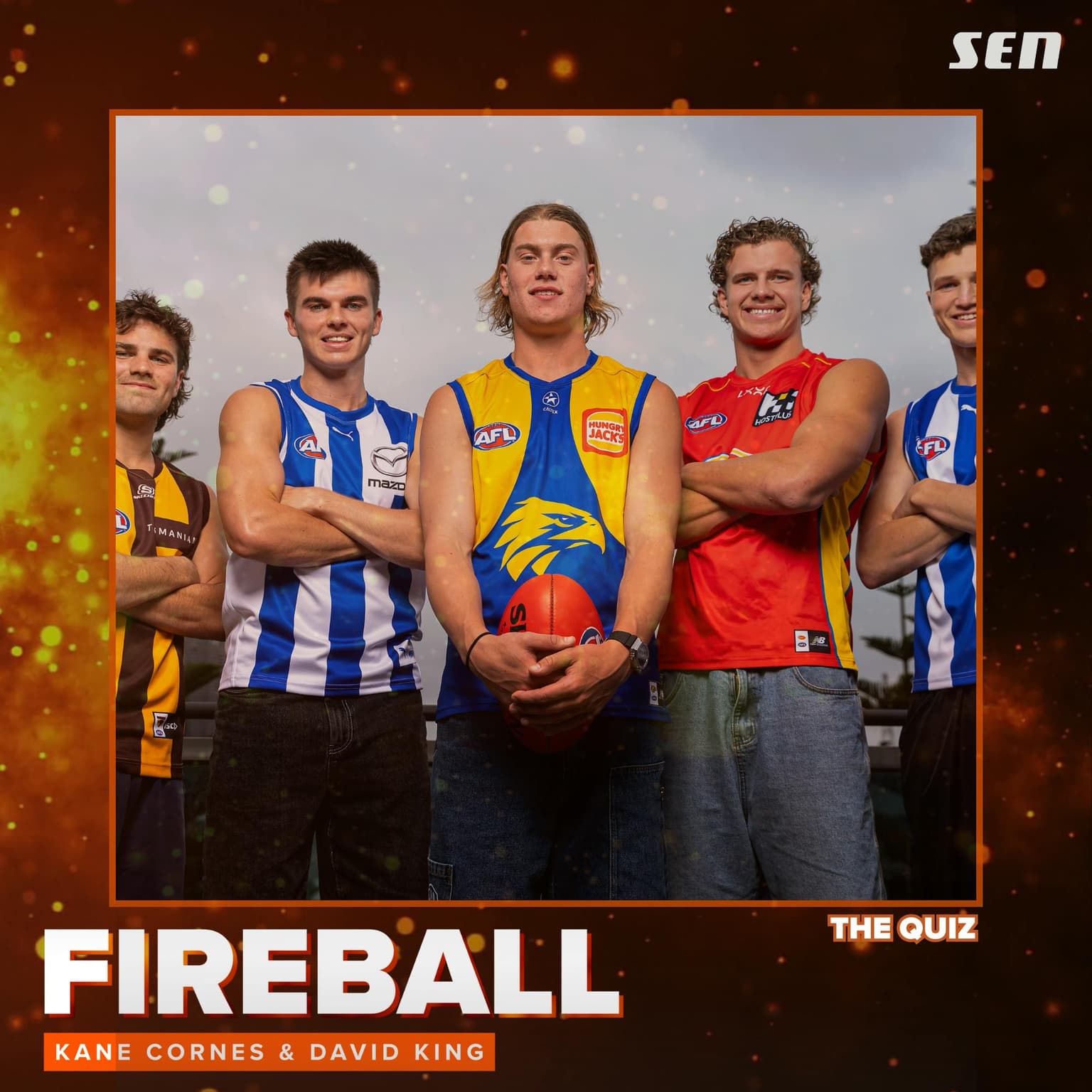 The Fireball Friday Quiz (08.05.26) artwork
