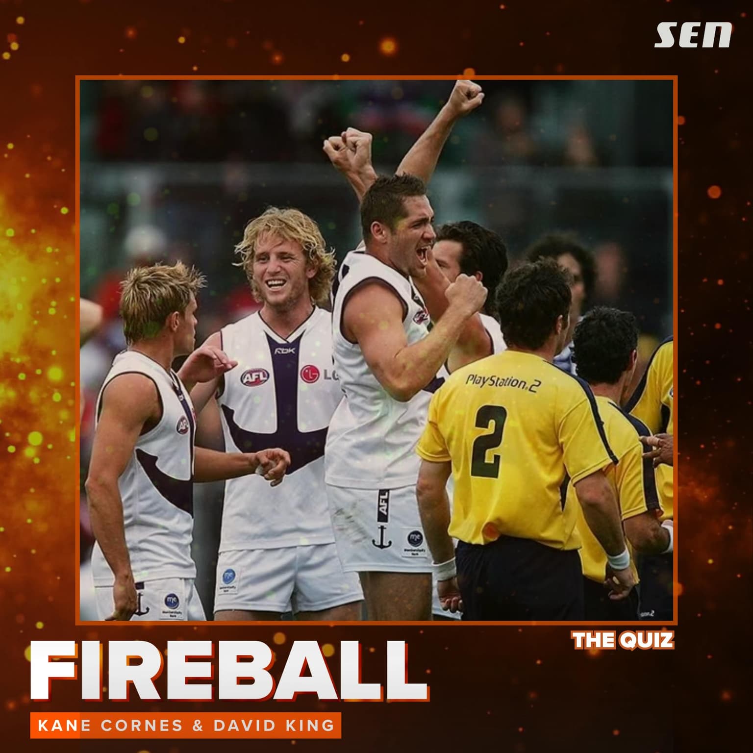 The Fireball Friday Quiz (01.05.26) artwork