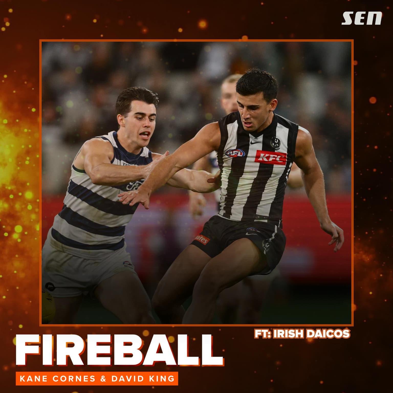 "I thought it was an absolute masterclass." | First Thoughts - The Irish Daicos (11.05.26) artwork