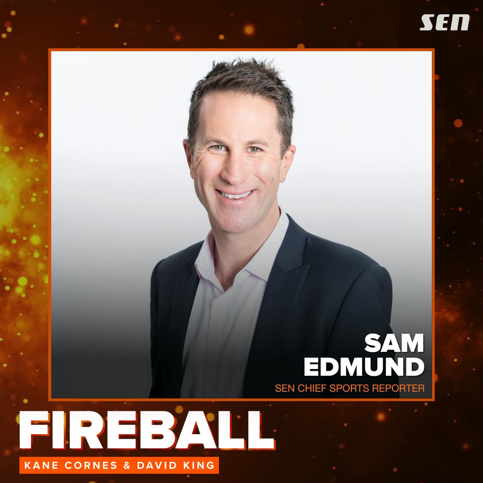 SEN chief sports reporter Sam Edmund (22.05.26) artwork