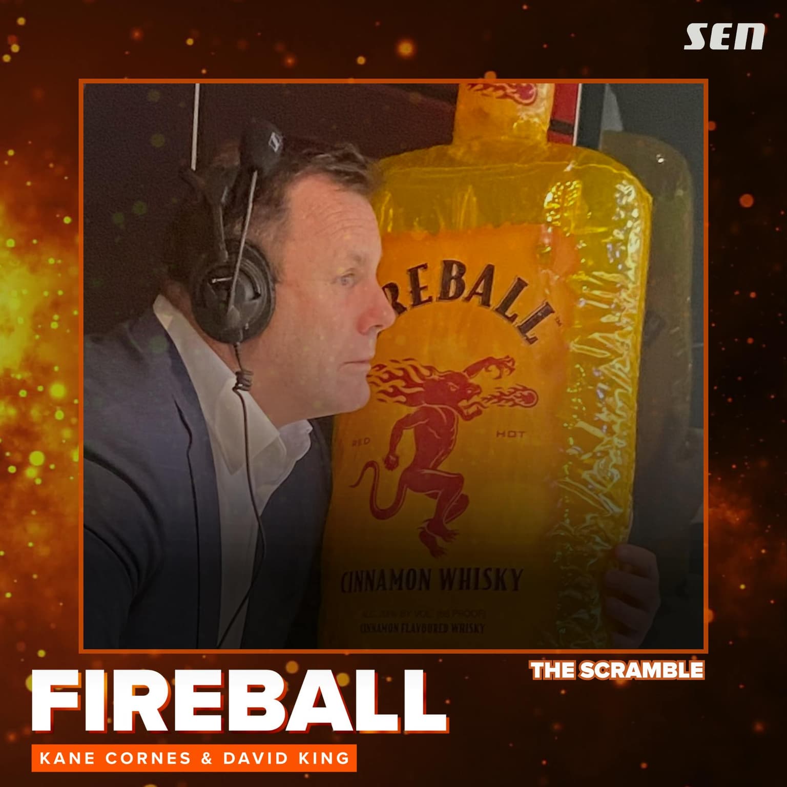 The Kane and Kingy Scramble (15.05.26) artwork