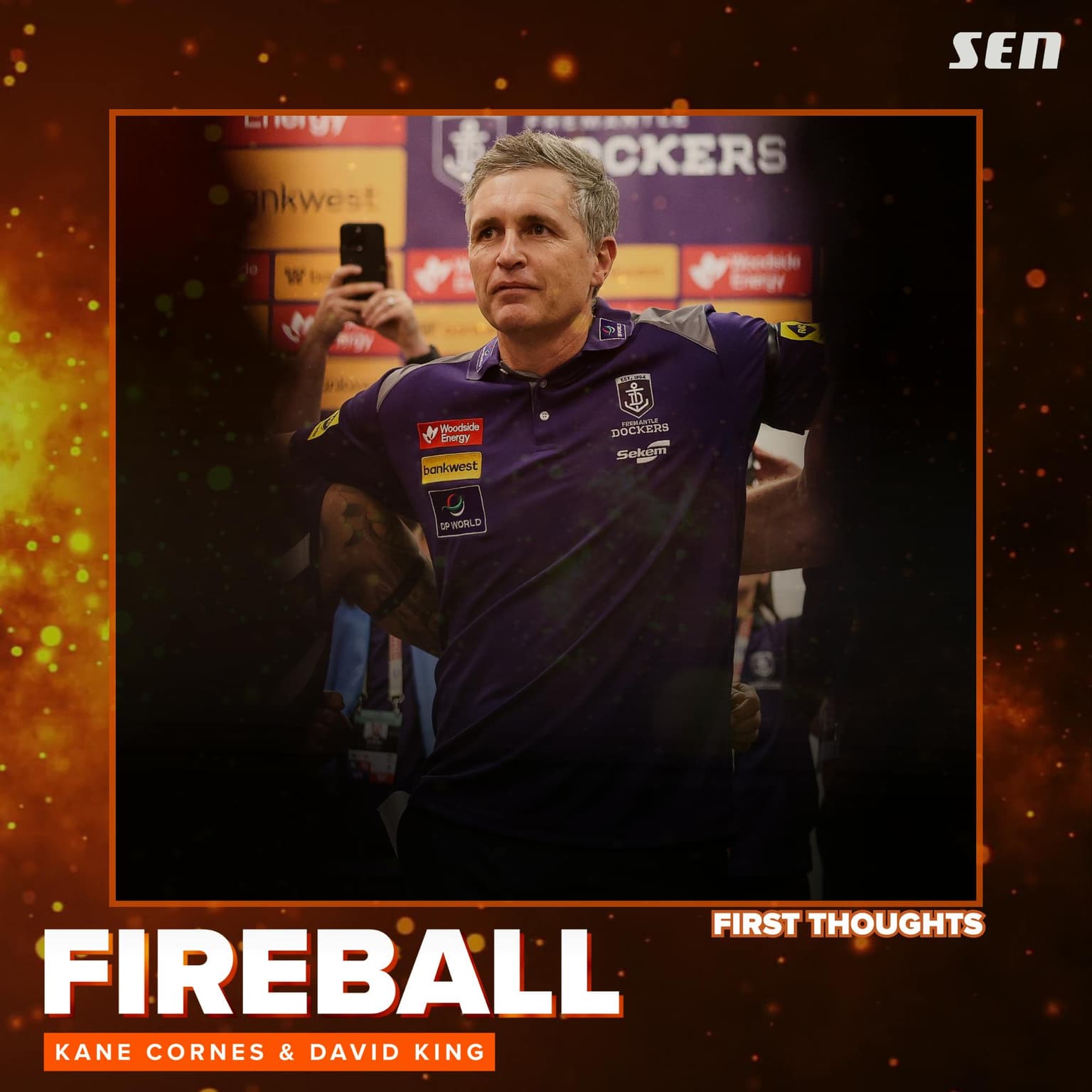 First Thoughts - Round 13 (08.06.26) artwork