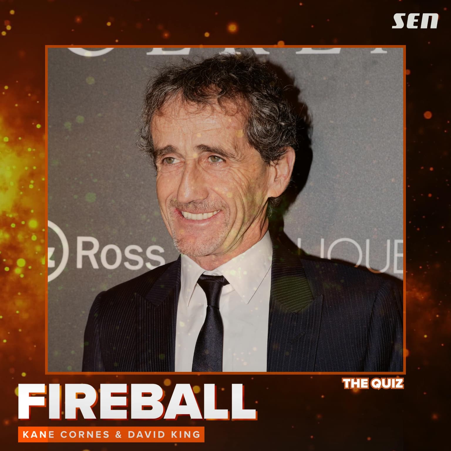 The Fireball Friday Quiz (24.04.26) artwork