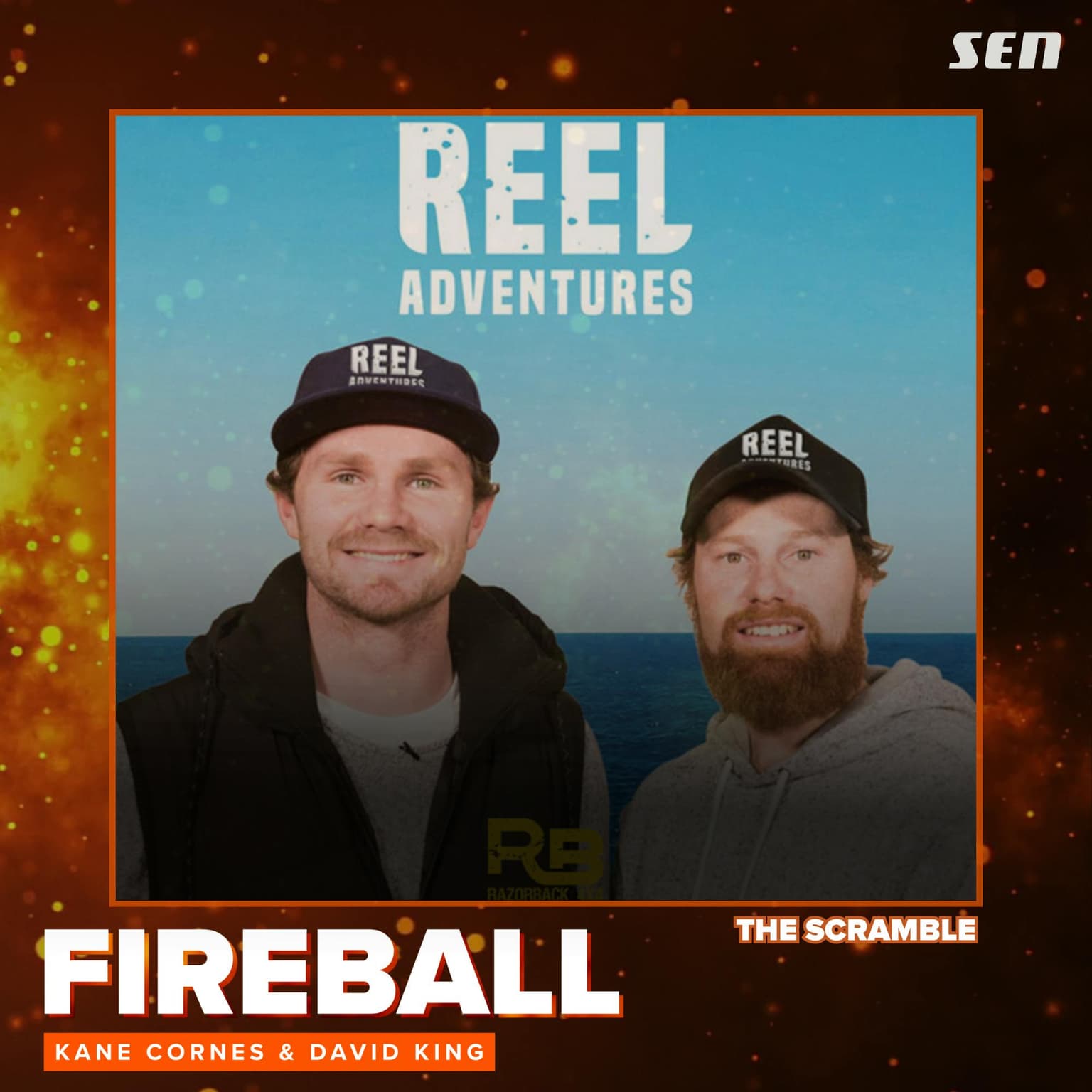 The Kane and Kingy Scramble (20.04.26) artwork